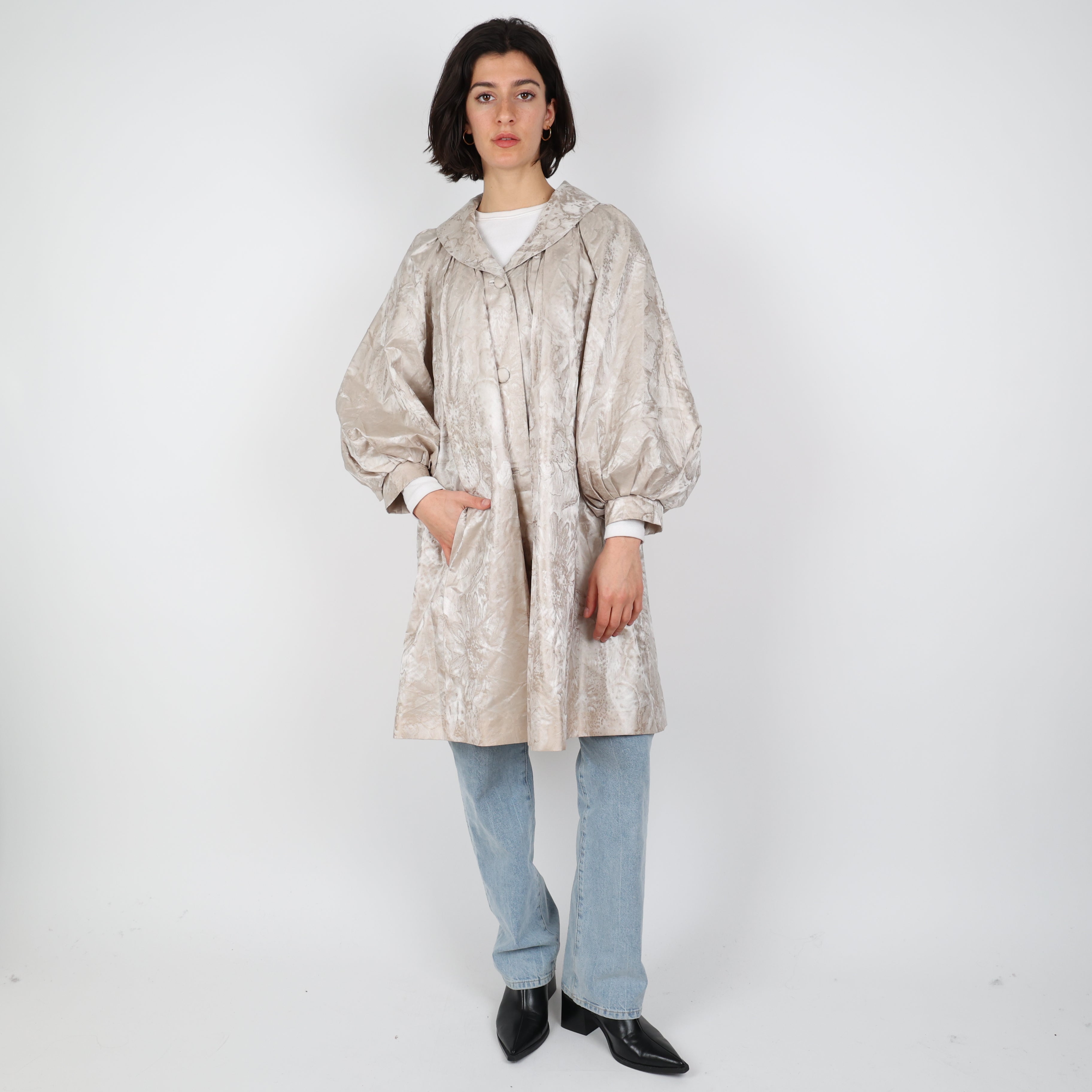 Coat, UK Size 6