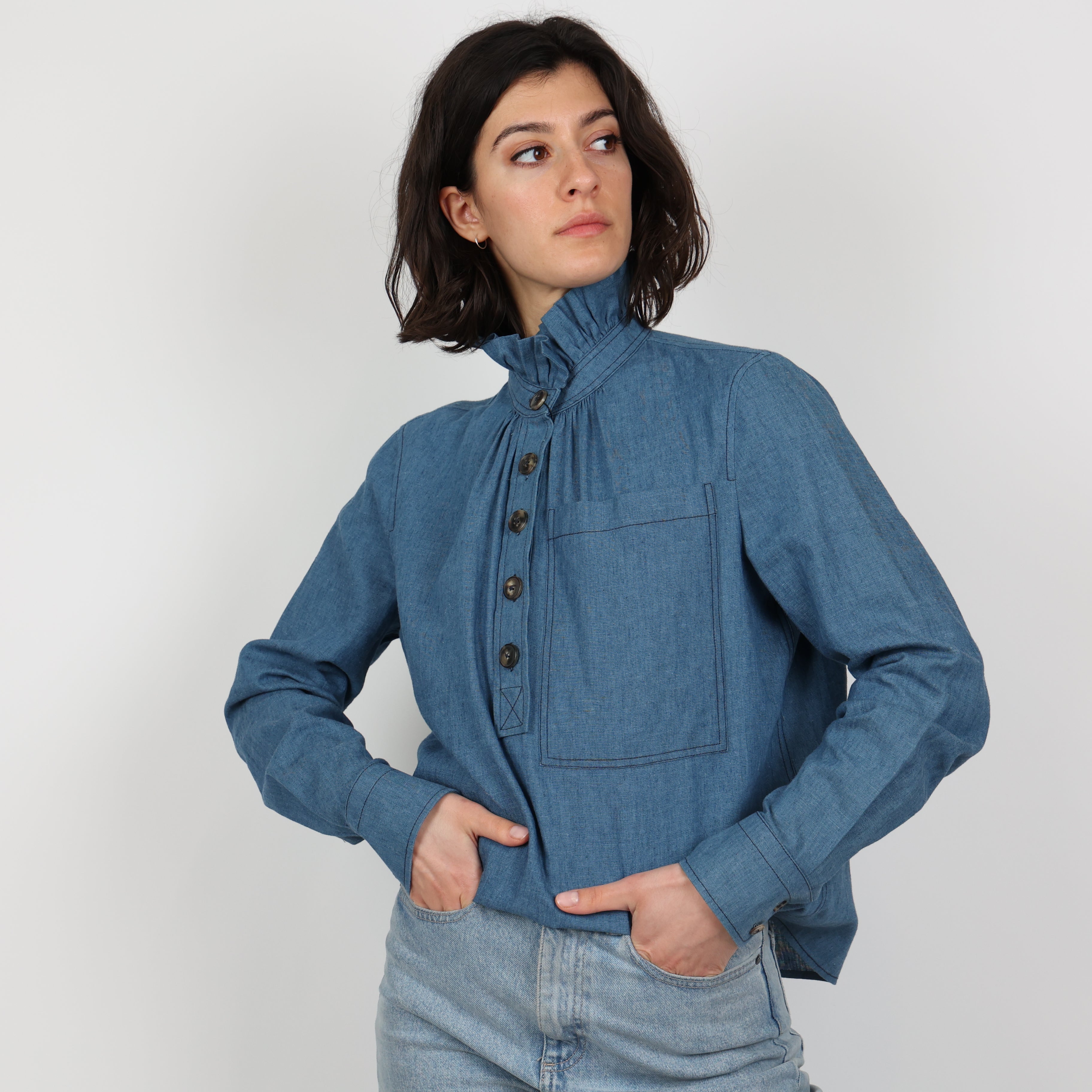 Blouse, UK Size 6