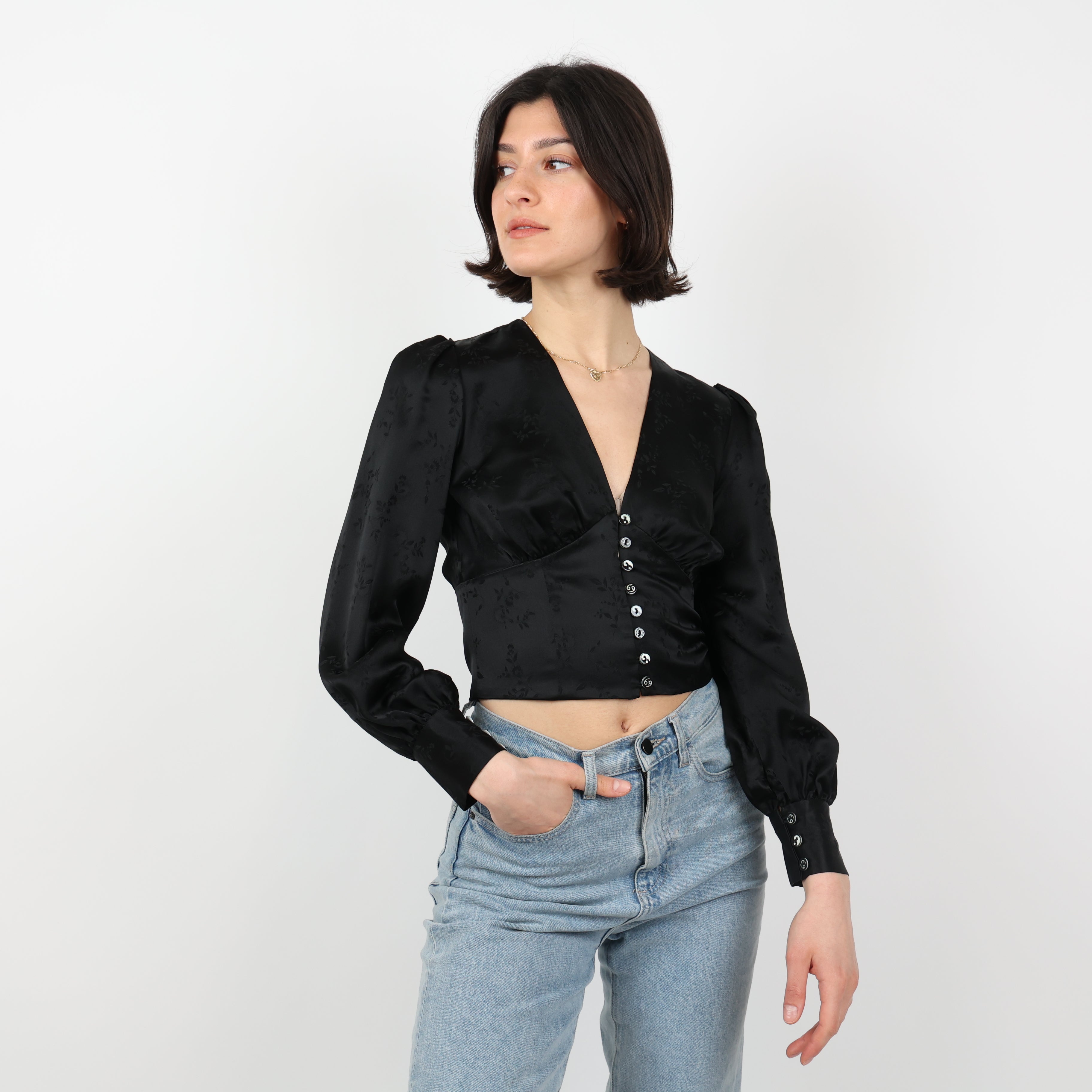 Blouse, UK Size 6