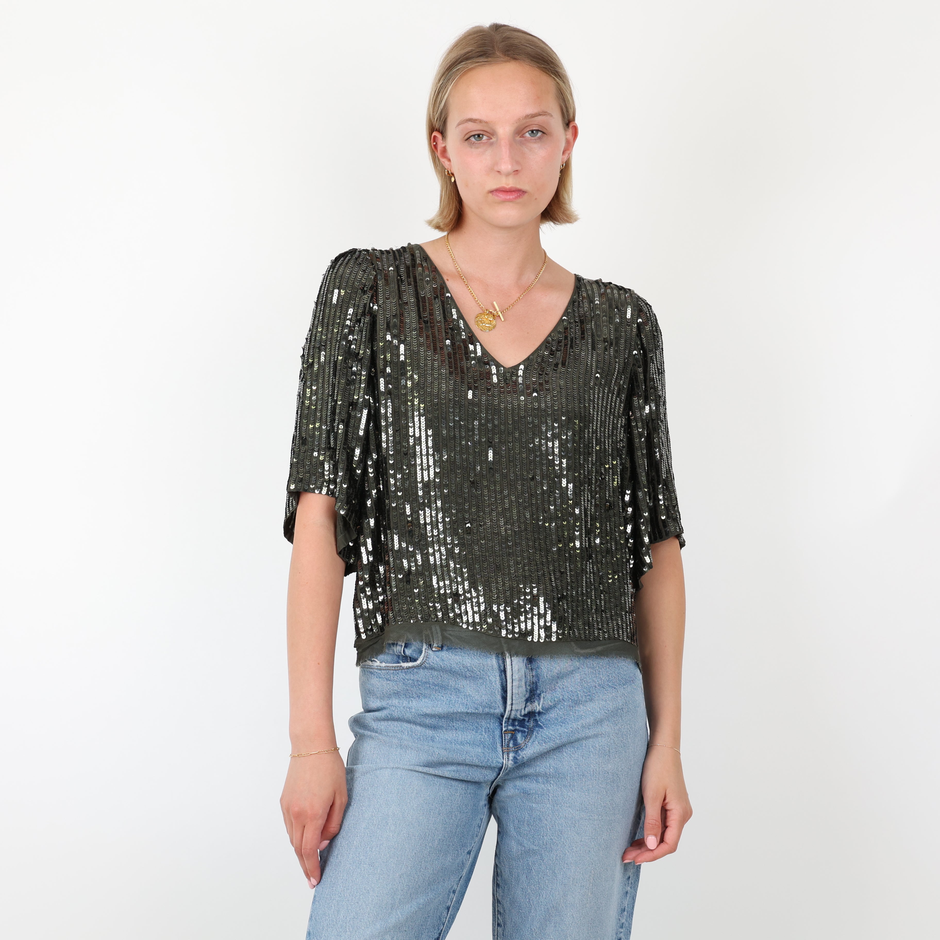 Top, UK Size 8