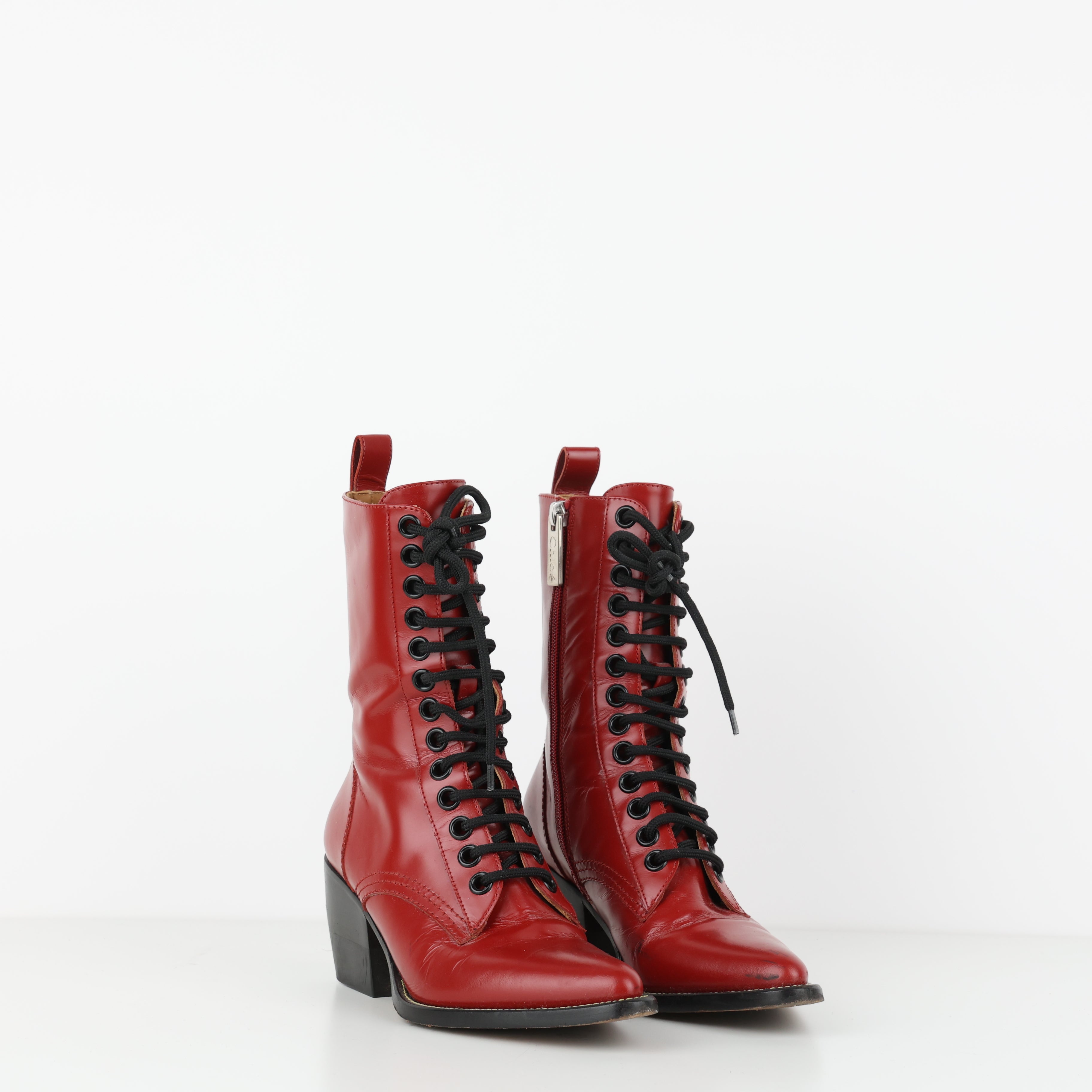 Boots , Shoe Size 36.5