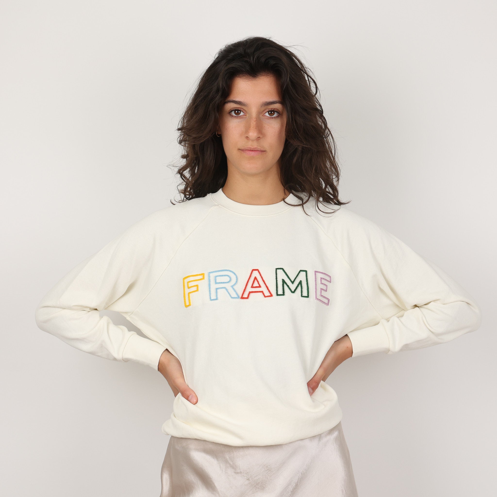 Sweatshirt, UK Size 8