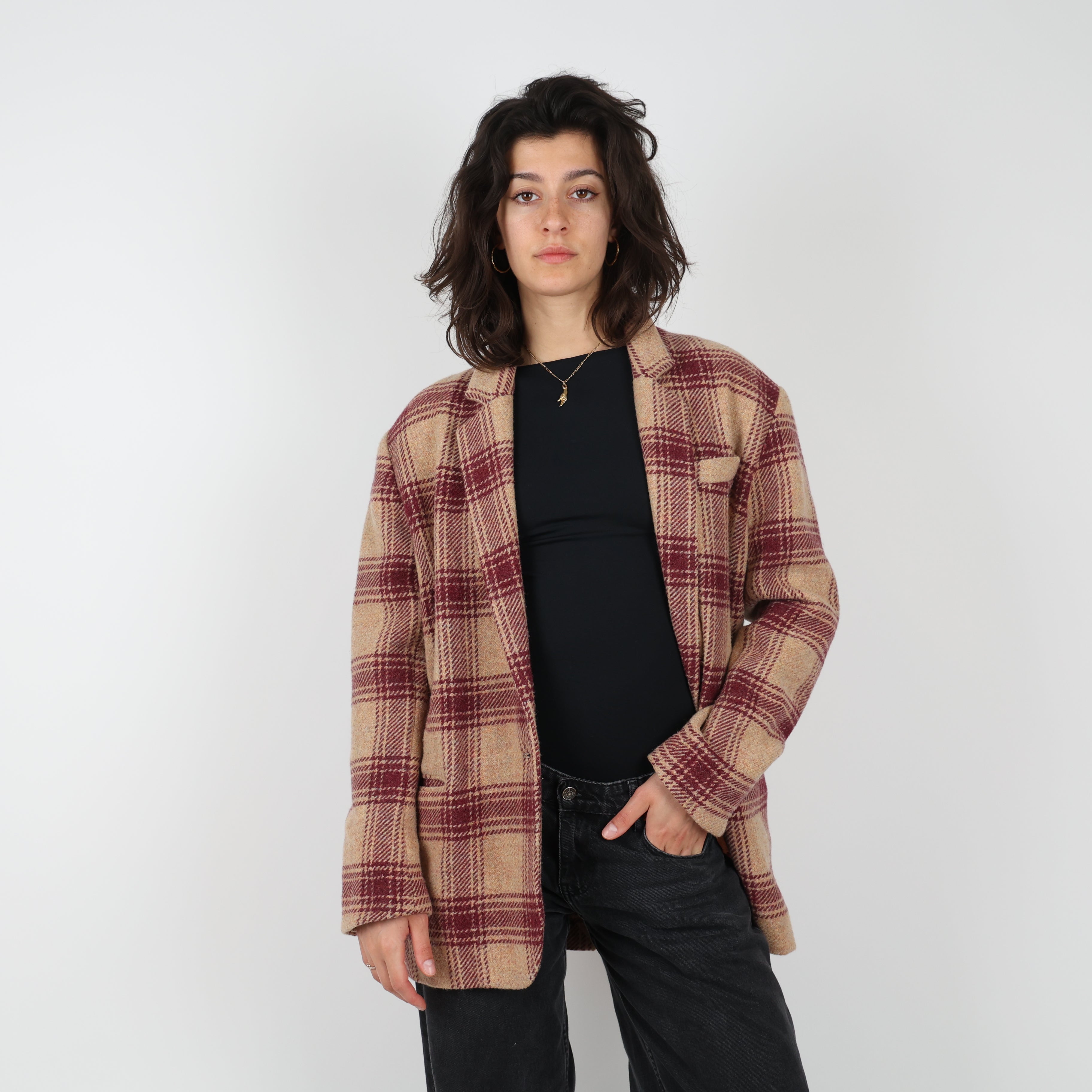 Coat, UK Size 8