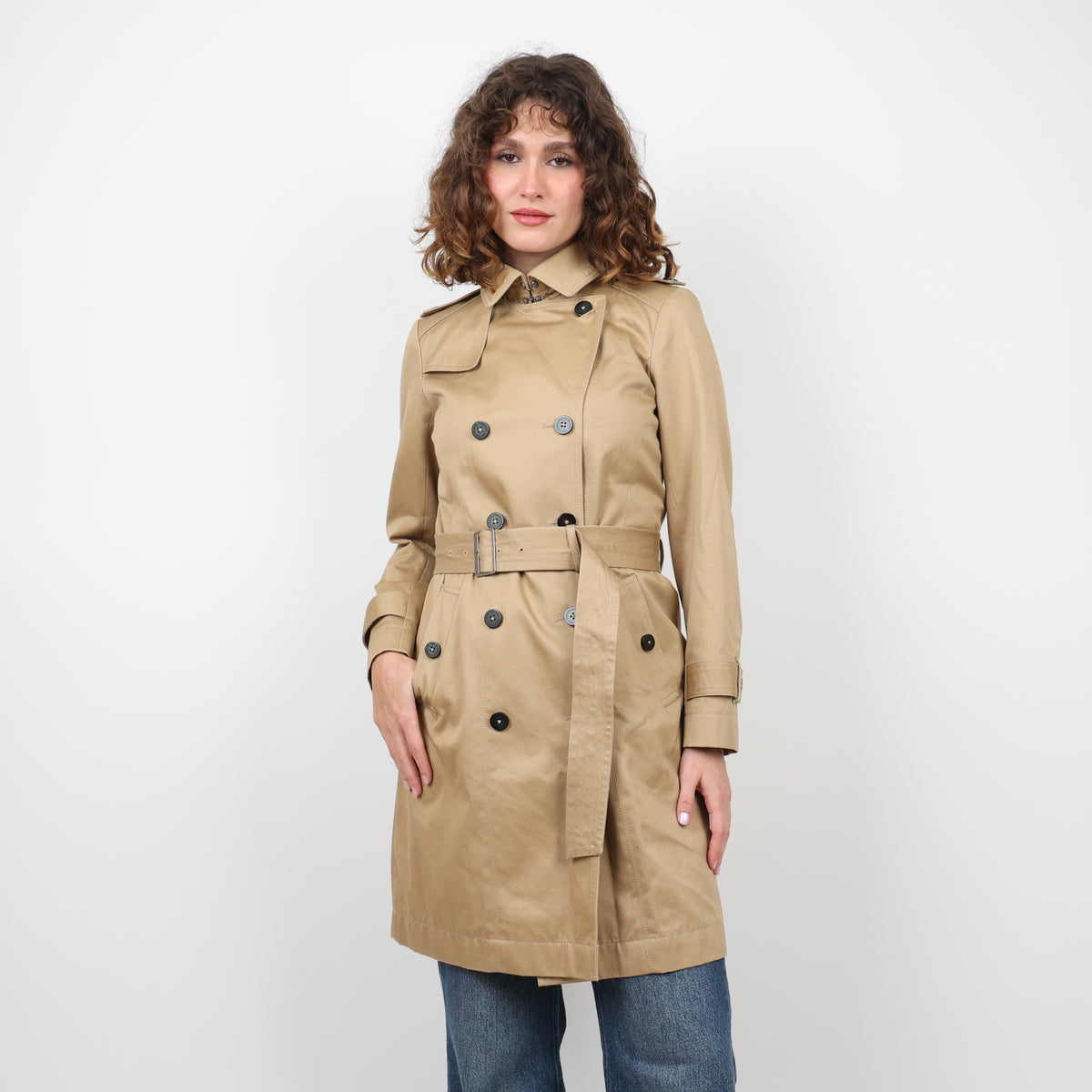 Coat, UK Size 10