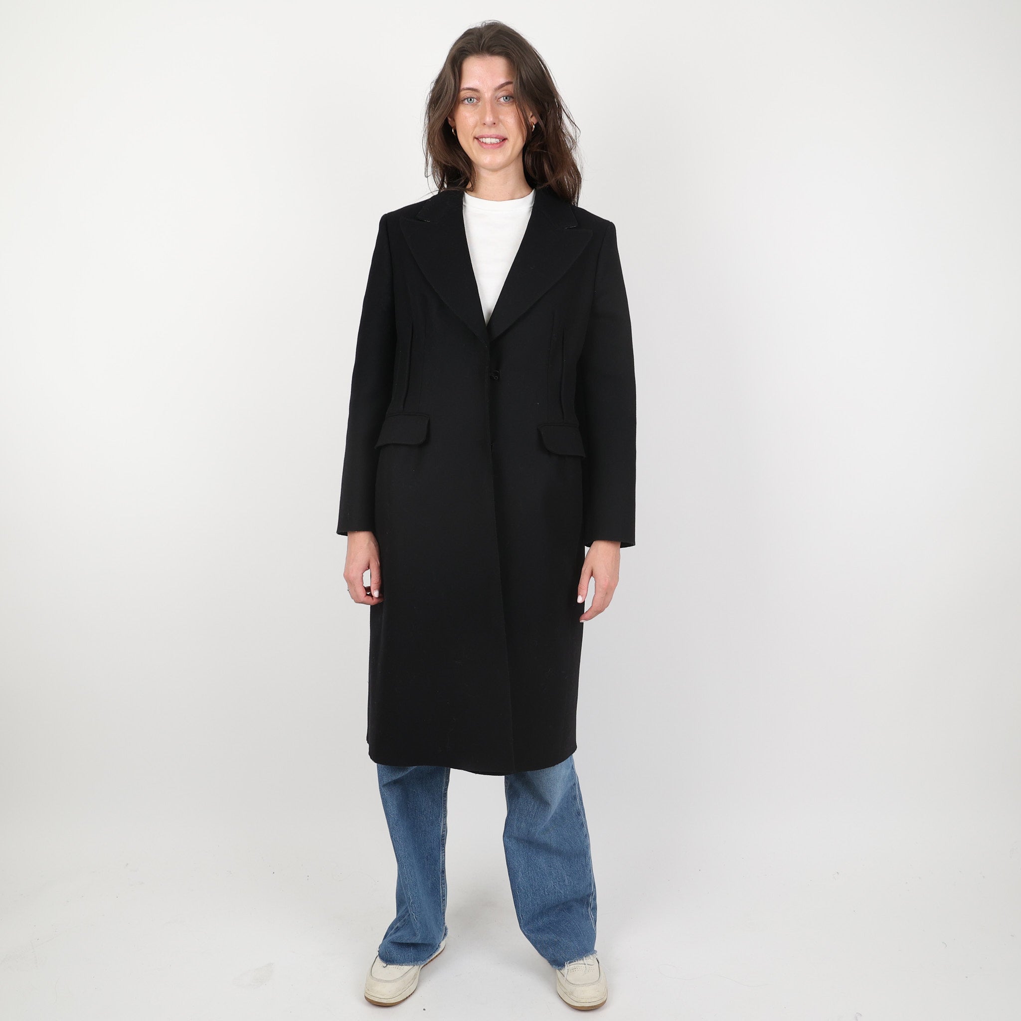 Coat, UK Size 12