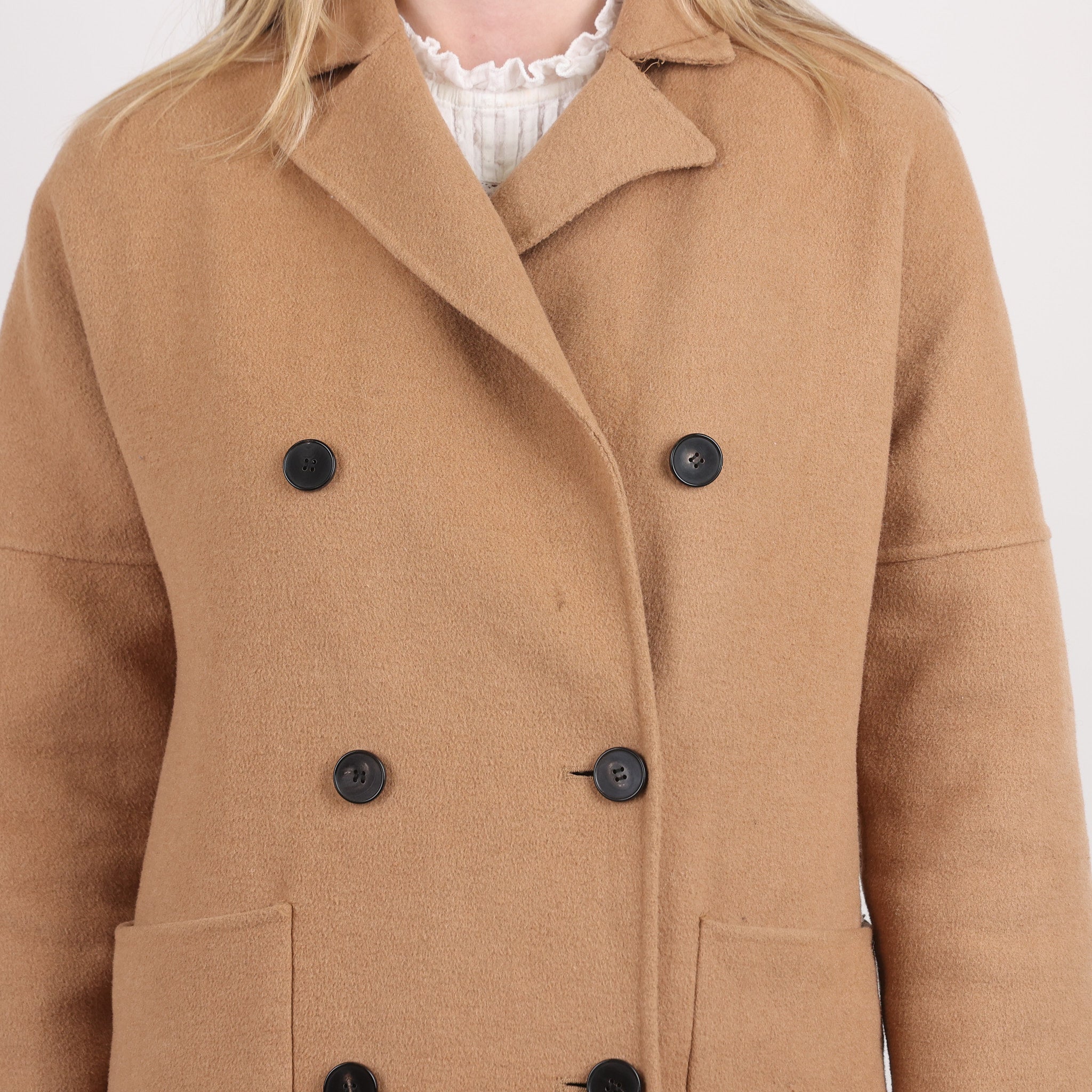 Coat, UK Size 8