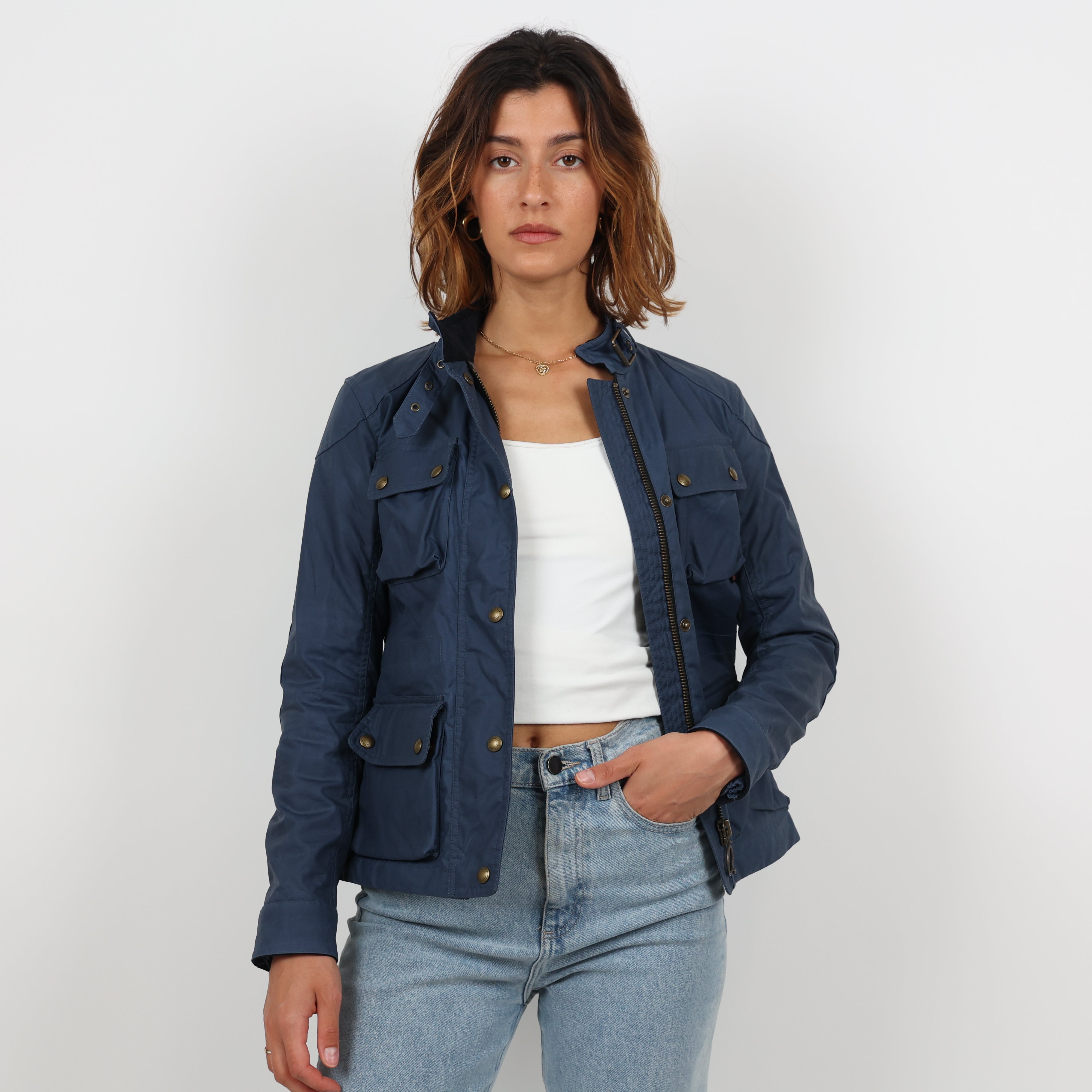Coat, UK Size 6