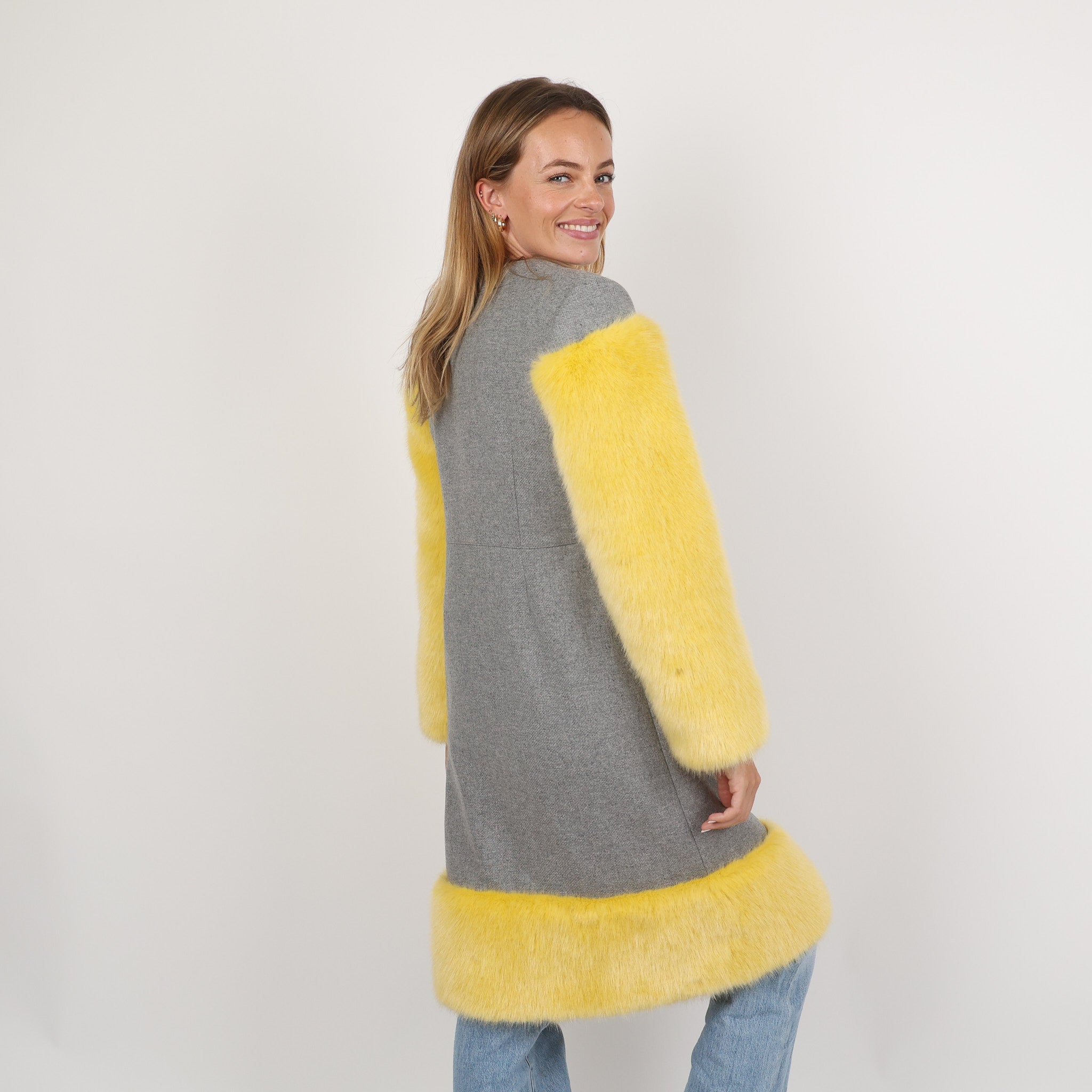 Coat, UK Size 8