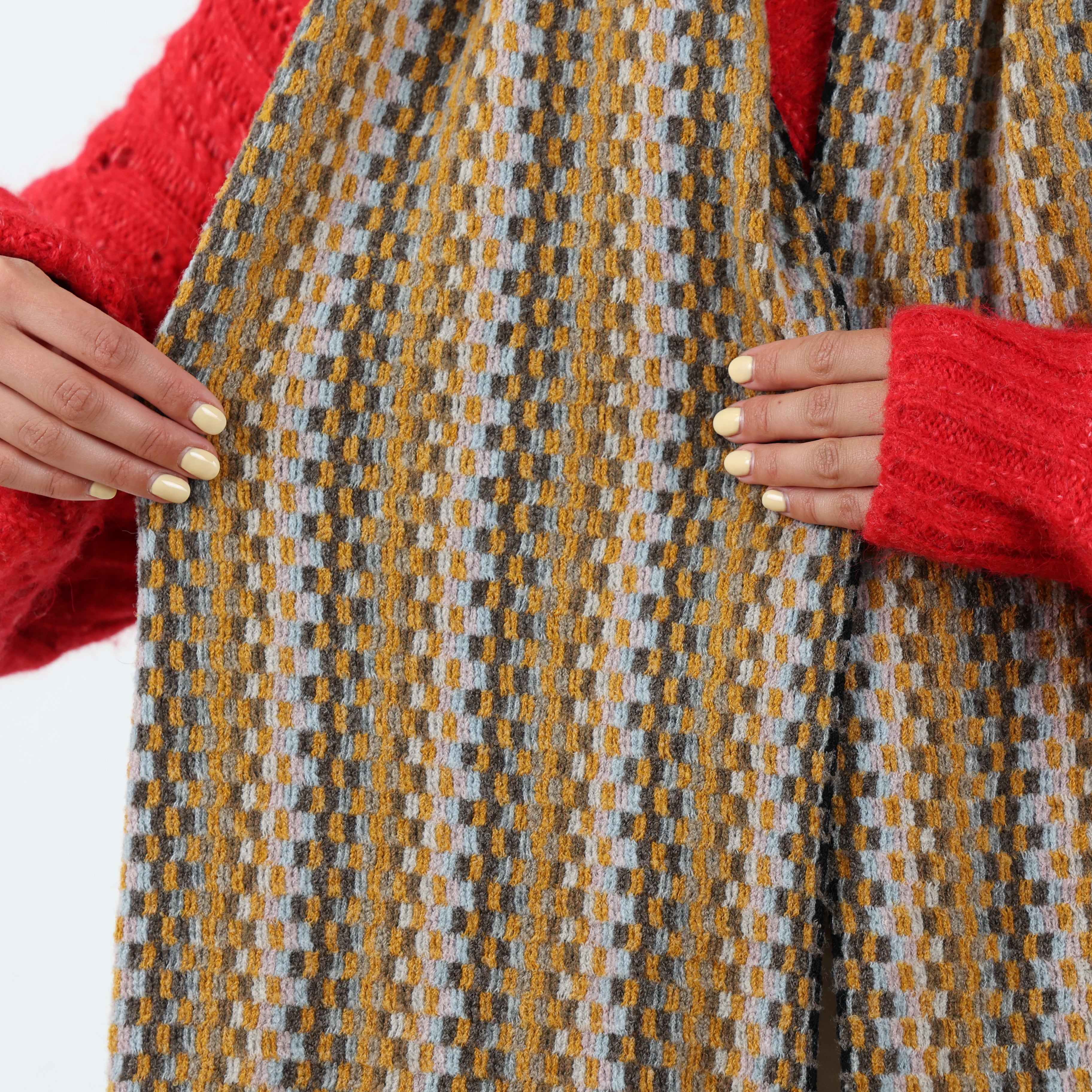 Scarf, UK Size One Size