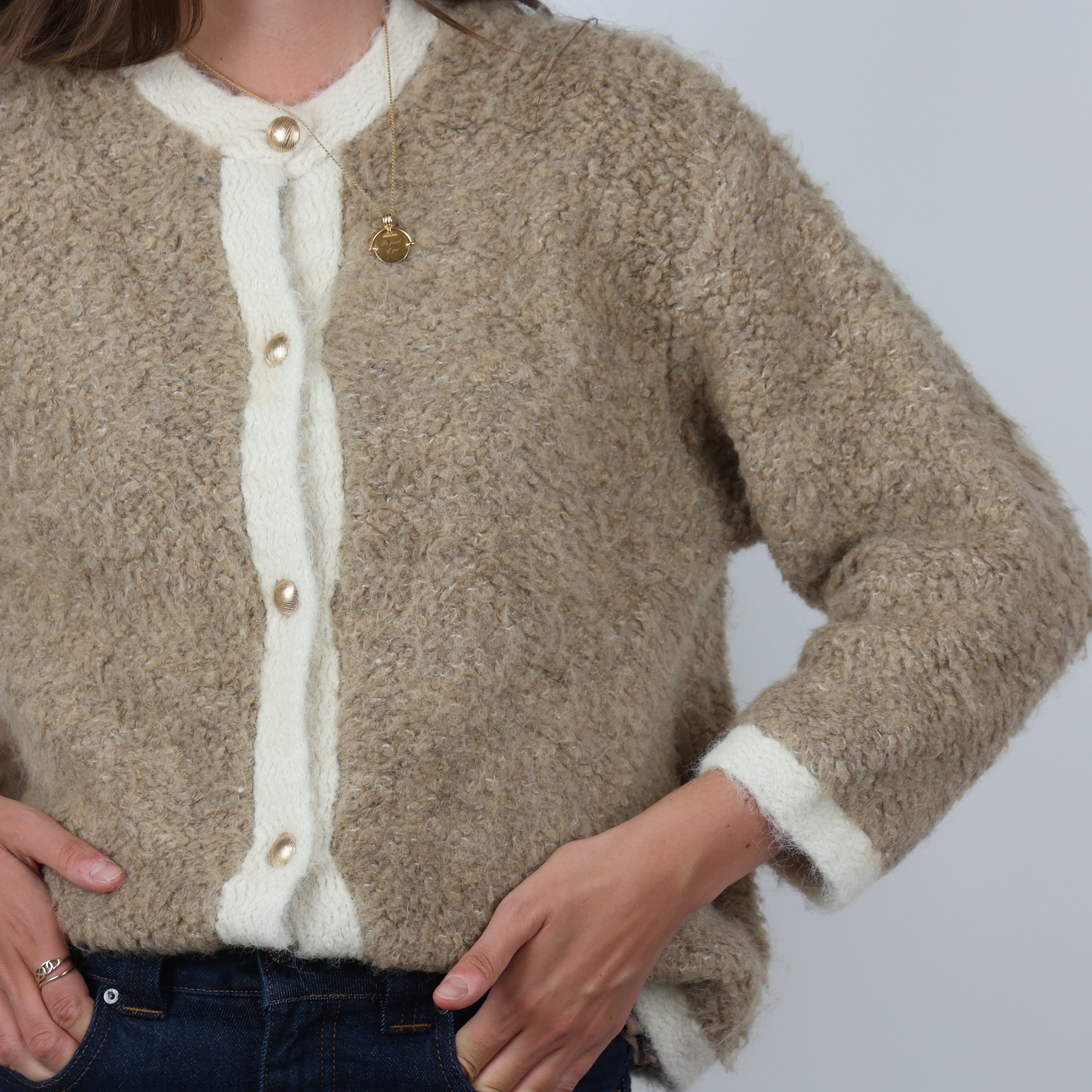 Cardigan, UK Size 10