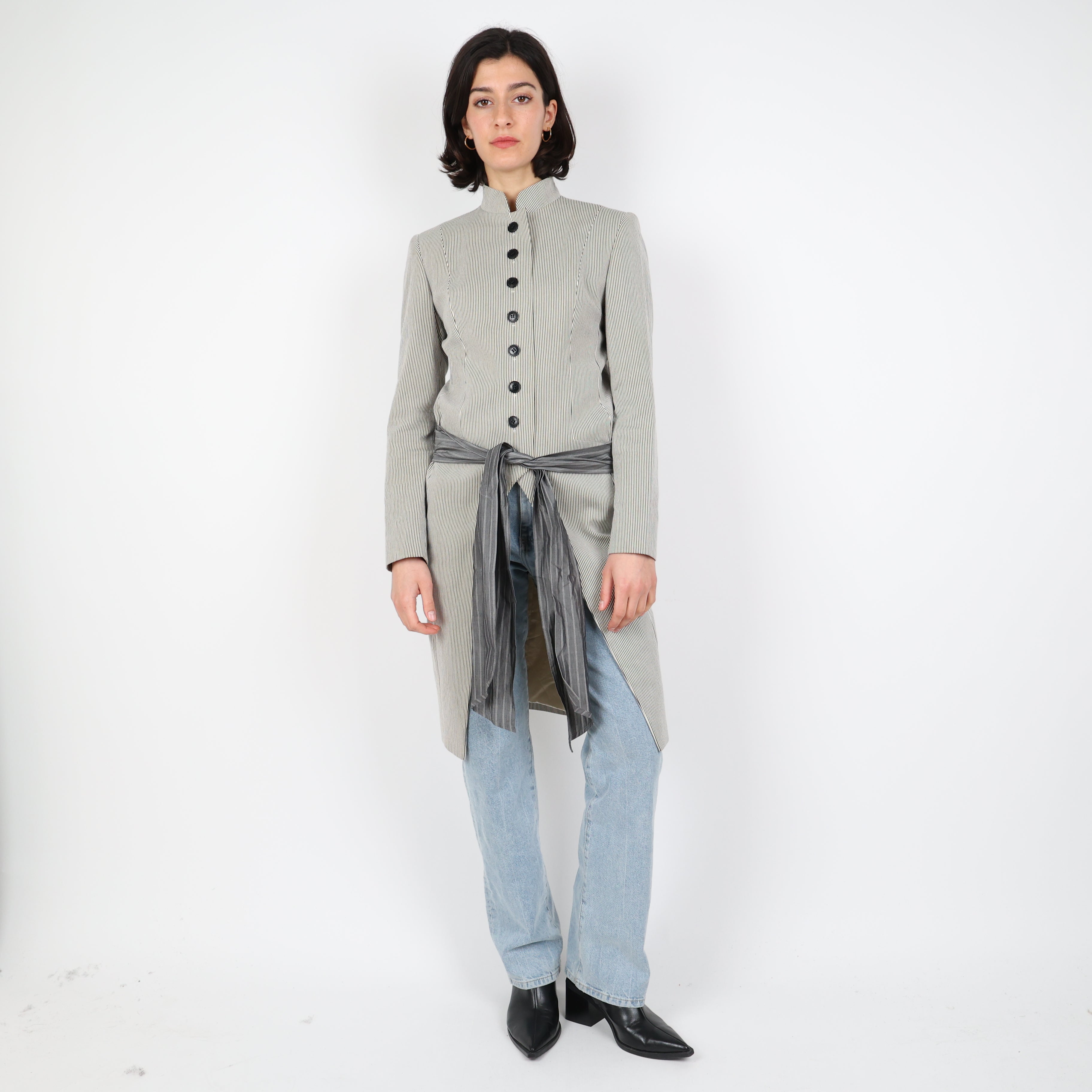 Coat, UK Size 8