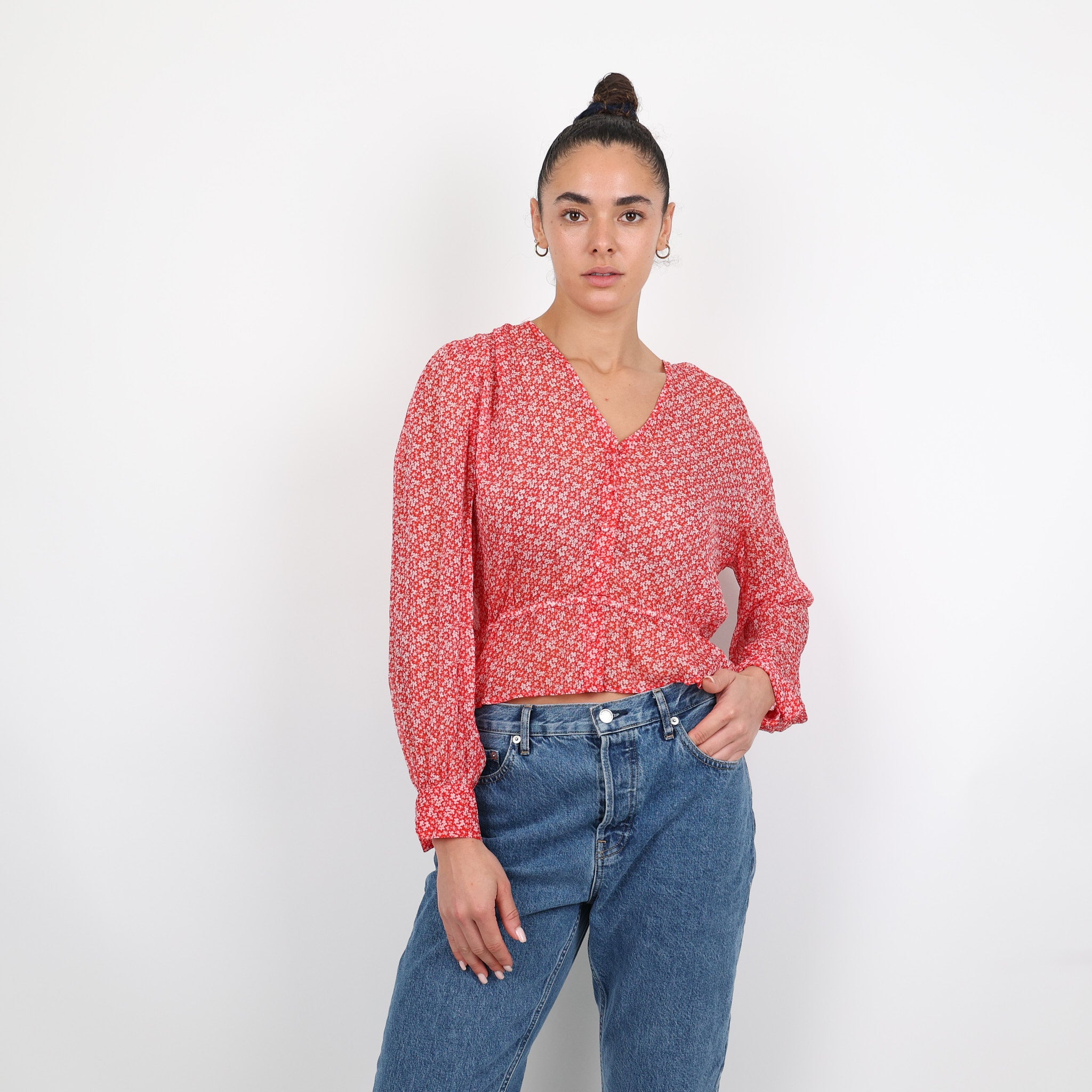 Blouse, UK Size 12
