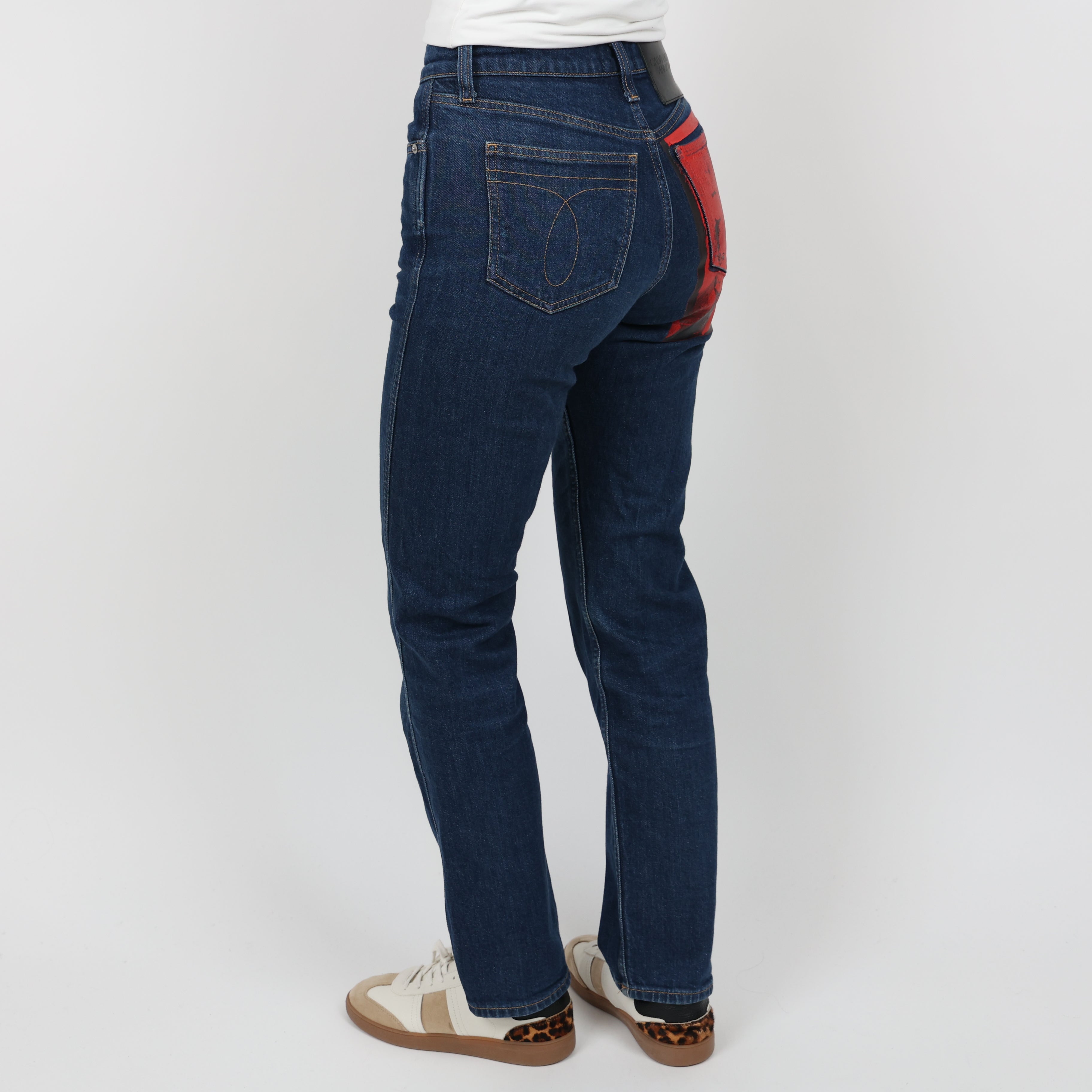 Jeans, UK Size 8Waist 26