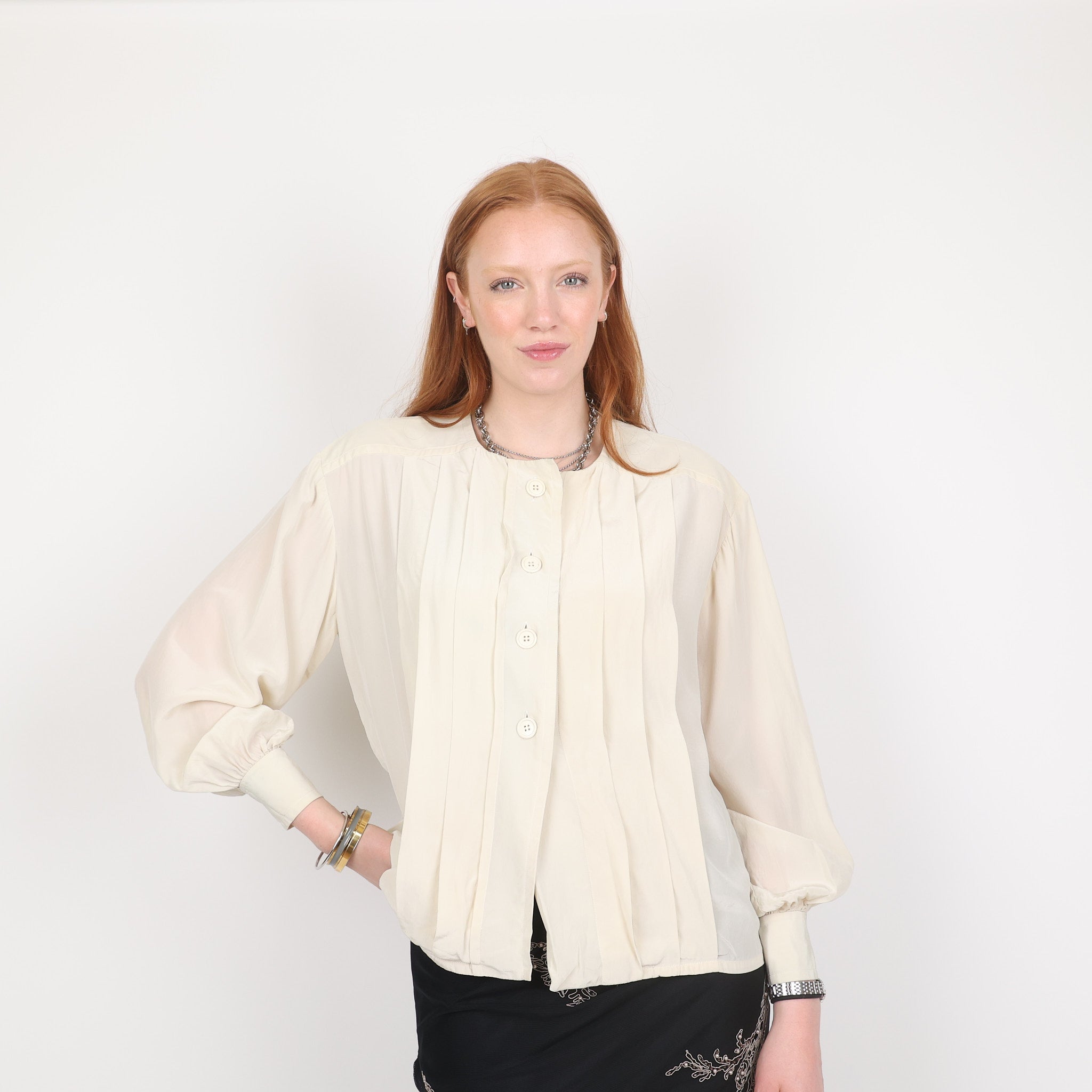 Blouse, UK Size 8
