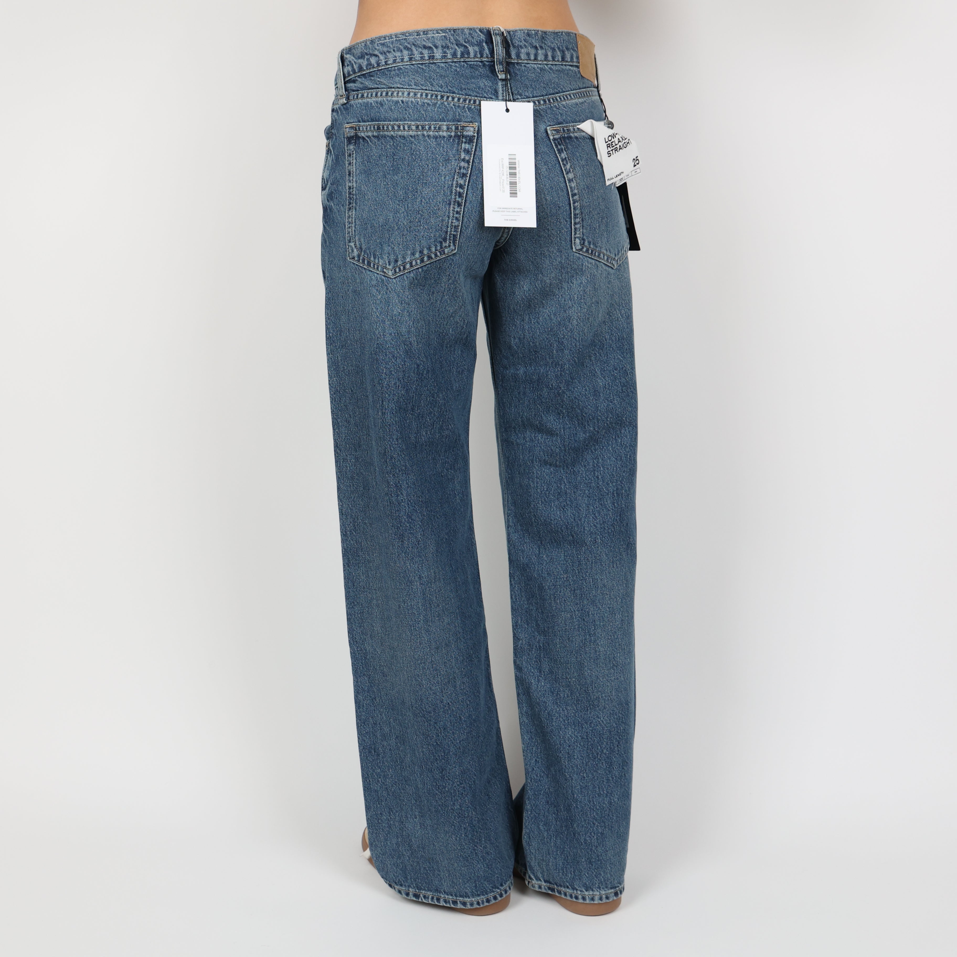 Jeans, Waist 25