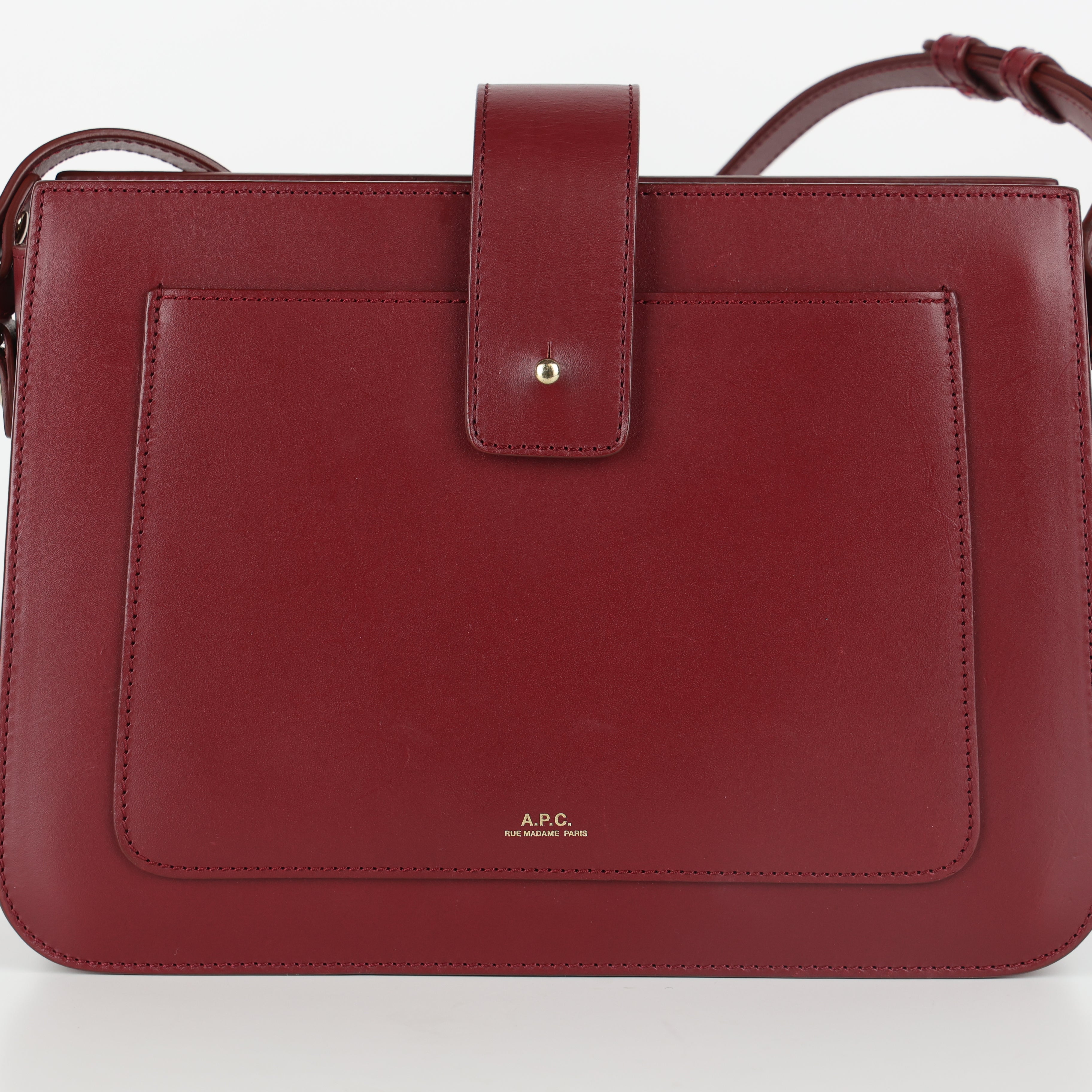 APC, Albane Shoulder Bag