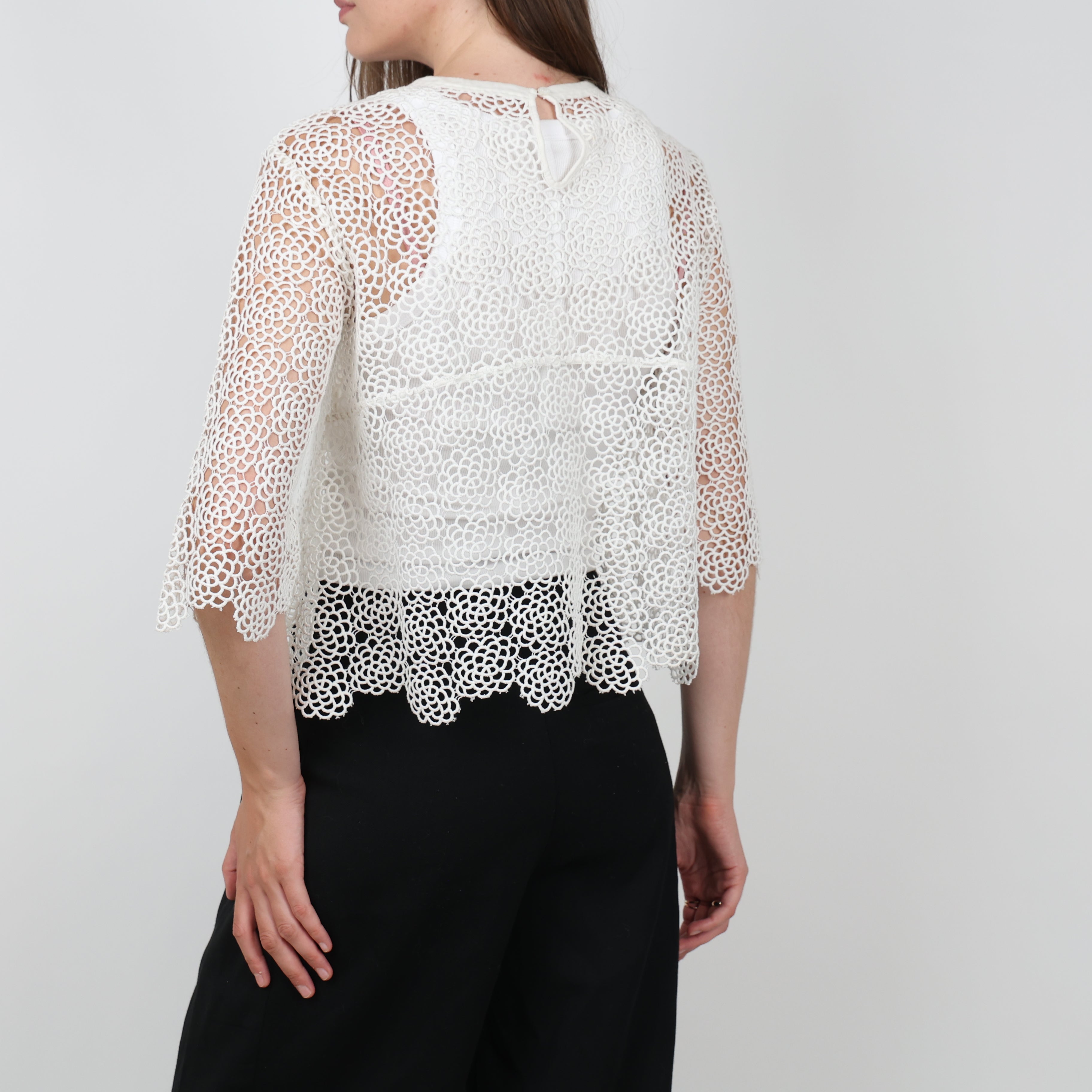 Top, UK Size 10