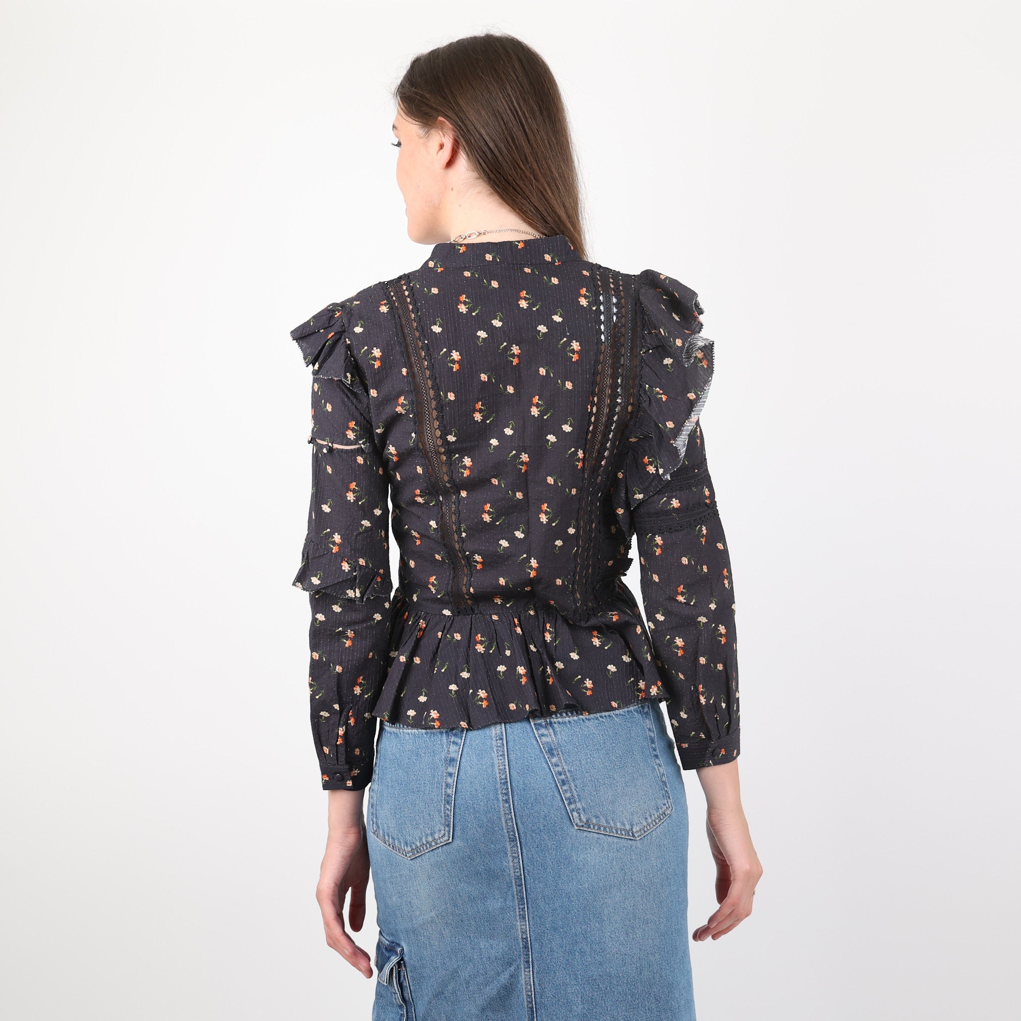 Blouse, UK Size 8