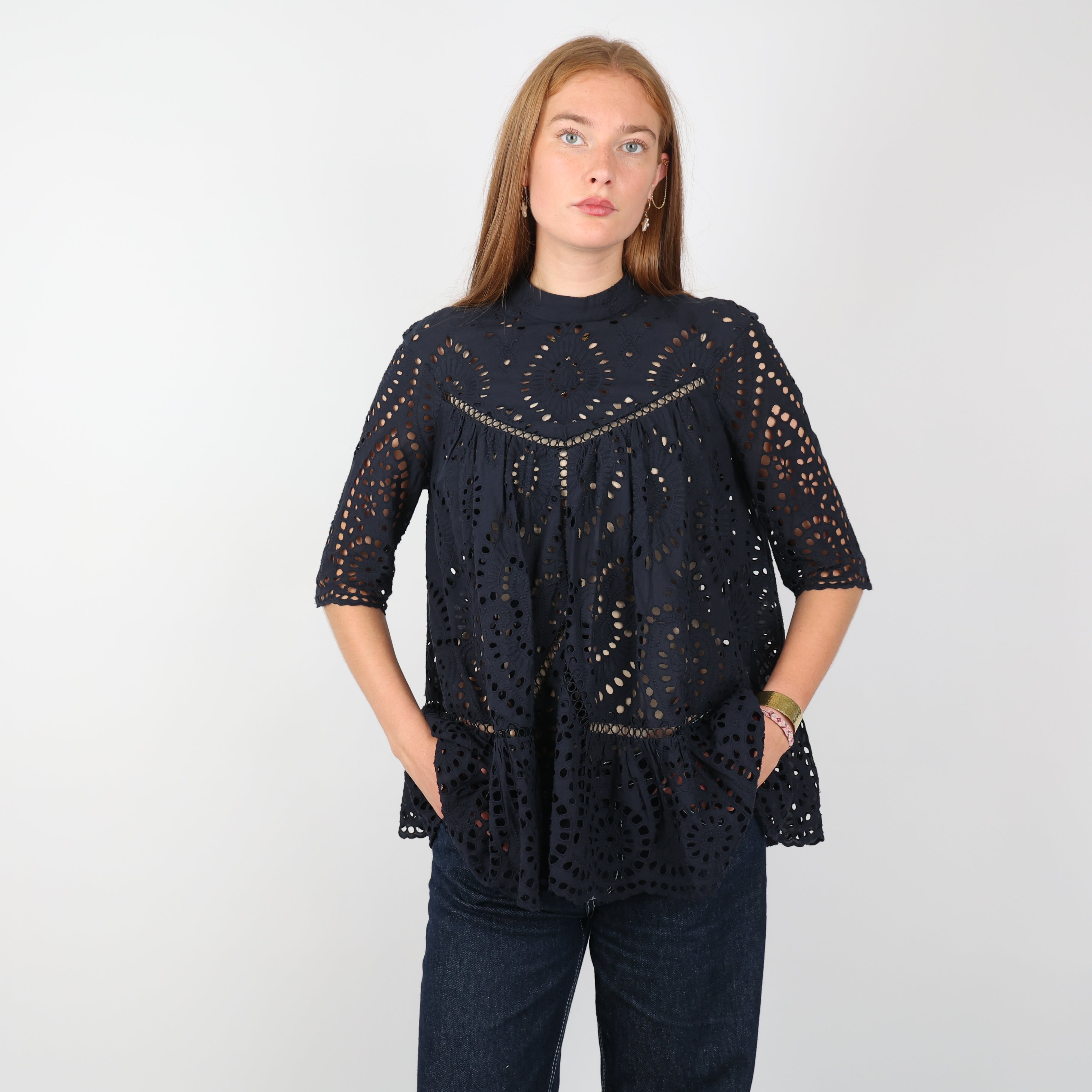 Blouse, UK Size 12
