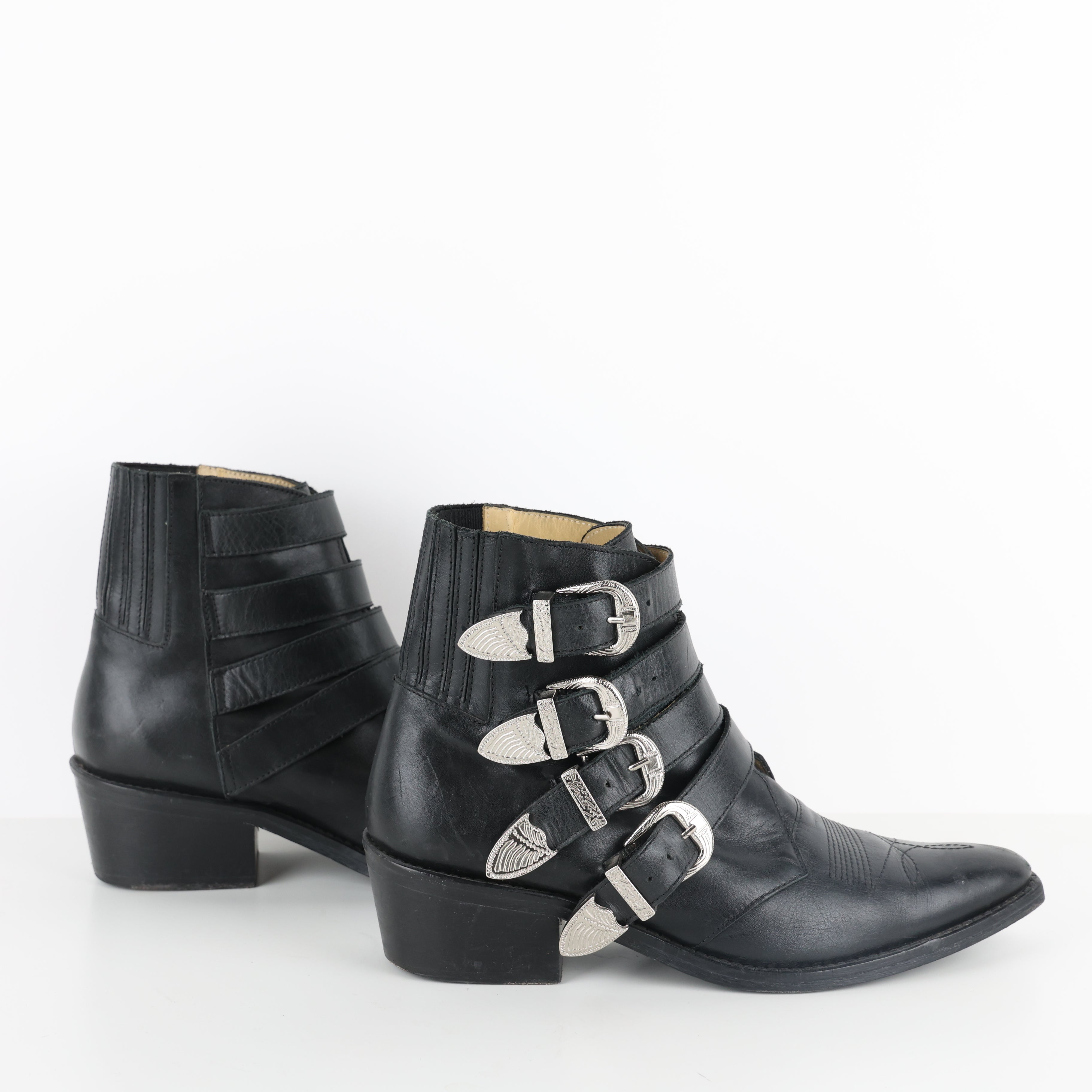Boots , Shoe Size 39