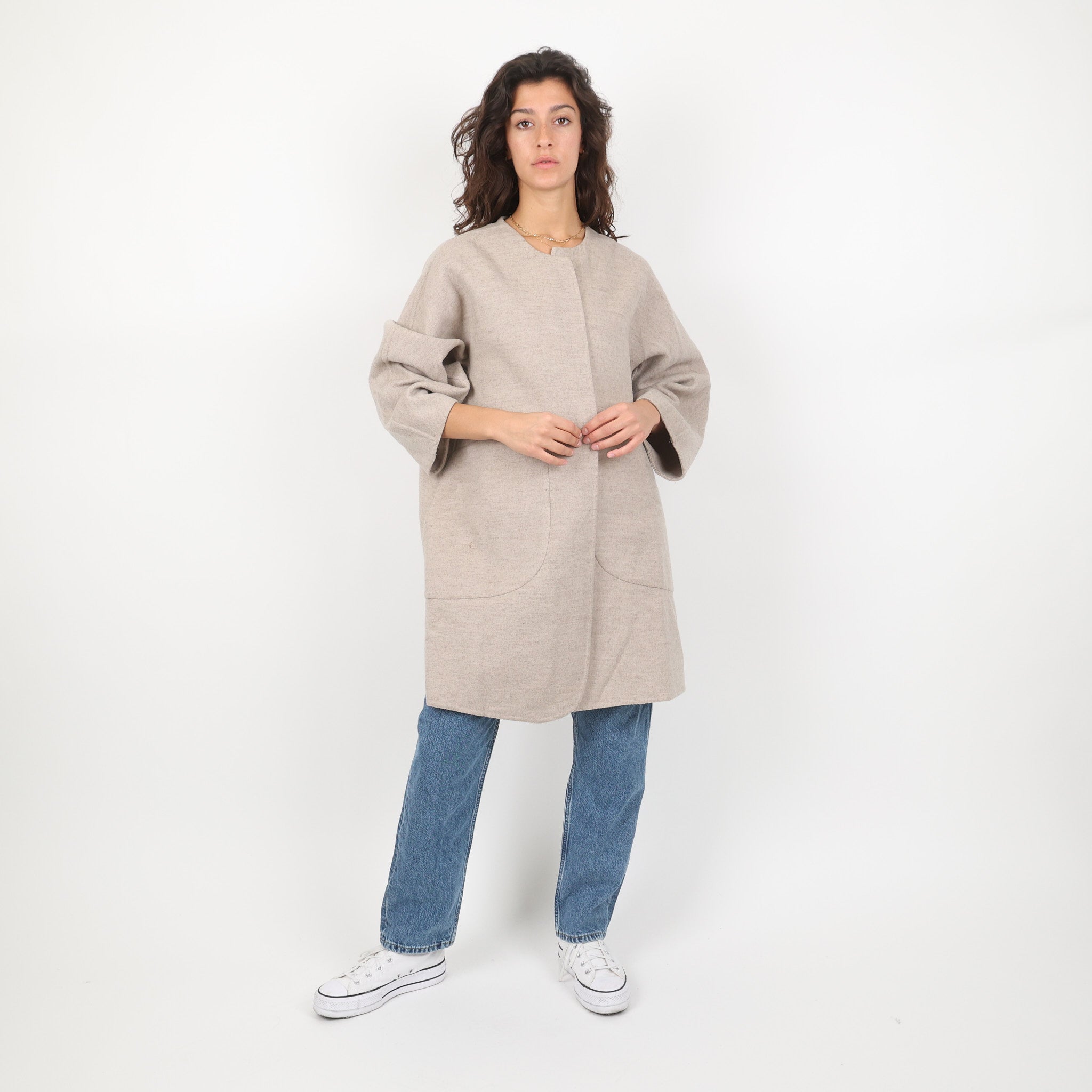 Coat, UK Size 10