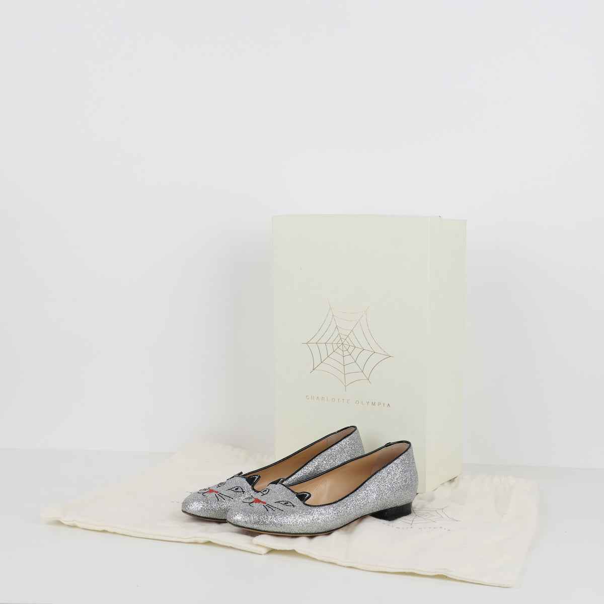 Flats , Shoe Size 36.5