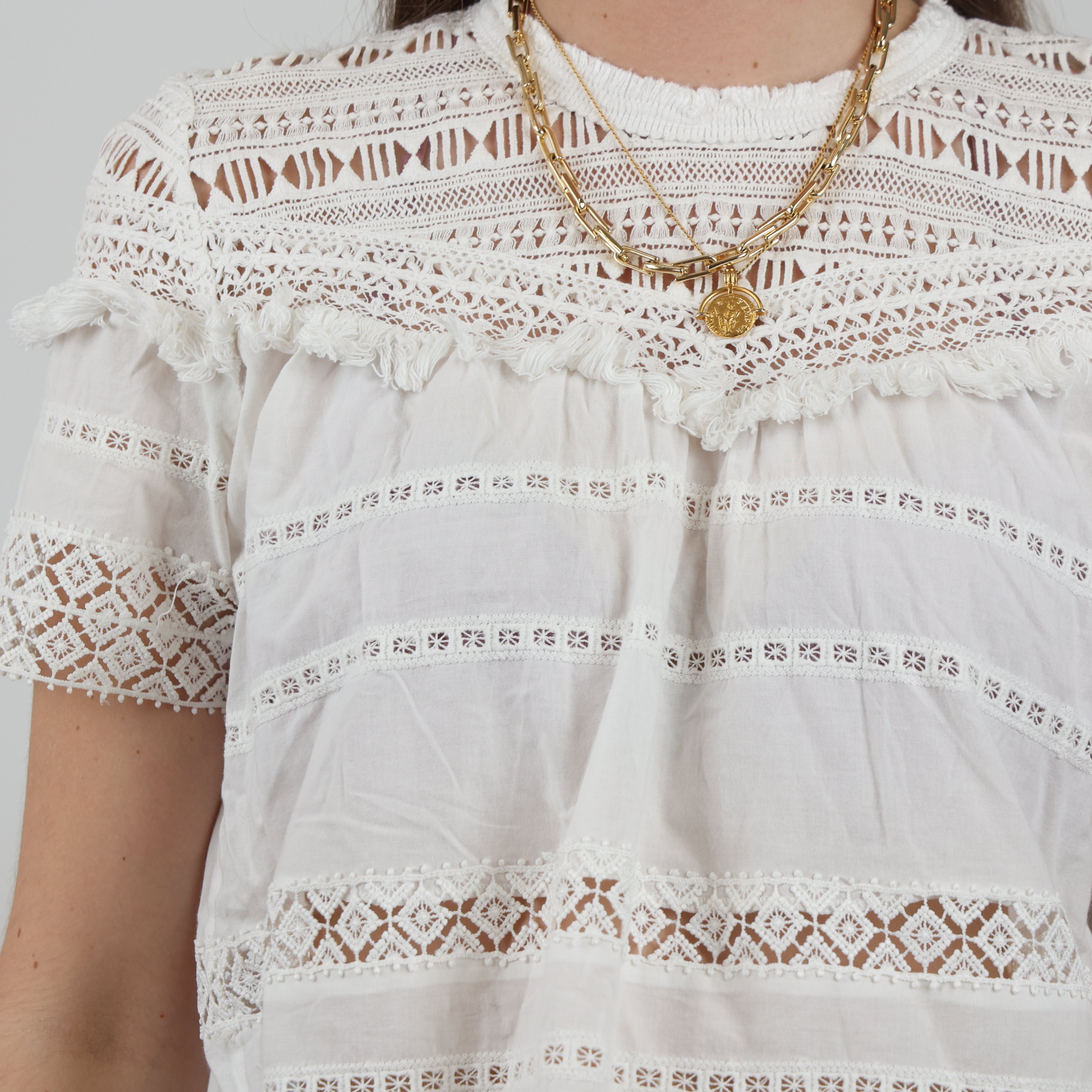 Top, UK Size 8