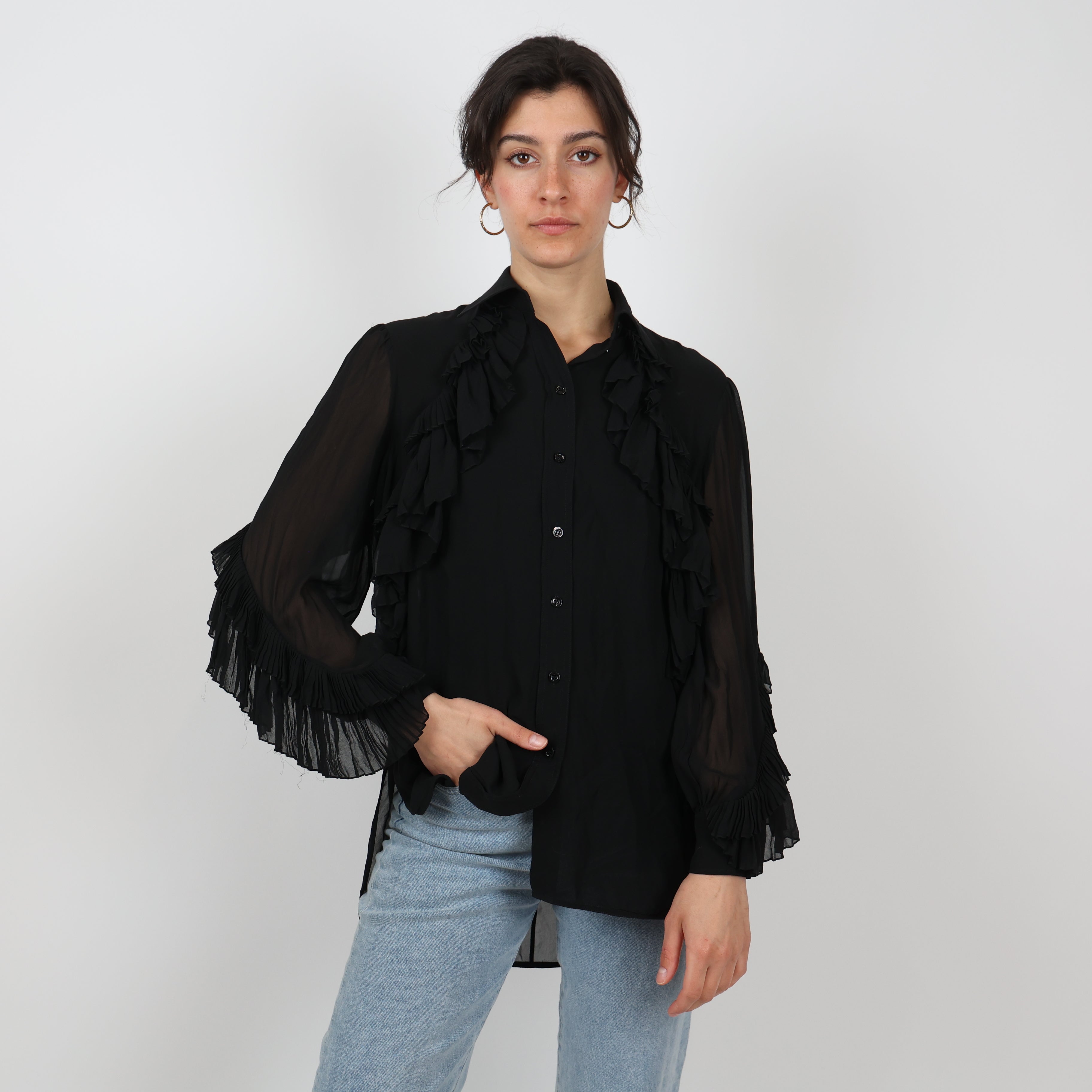 Top, UK Size 8