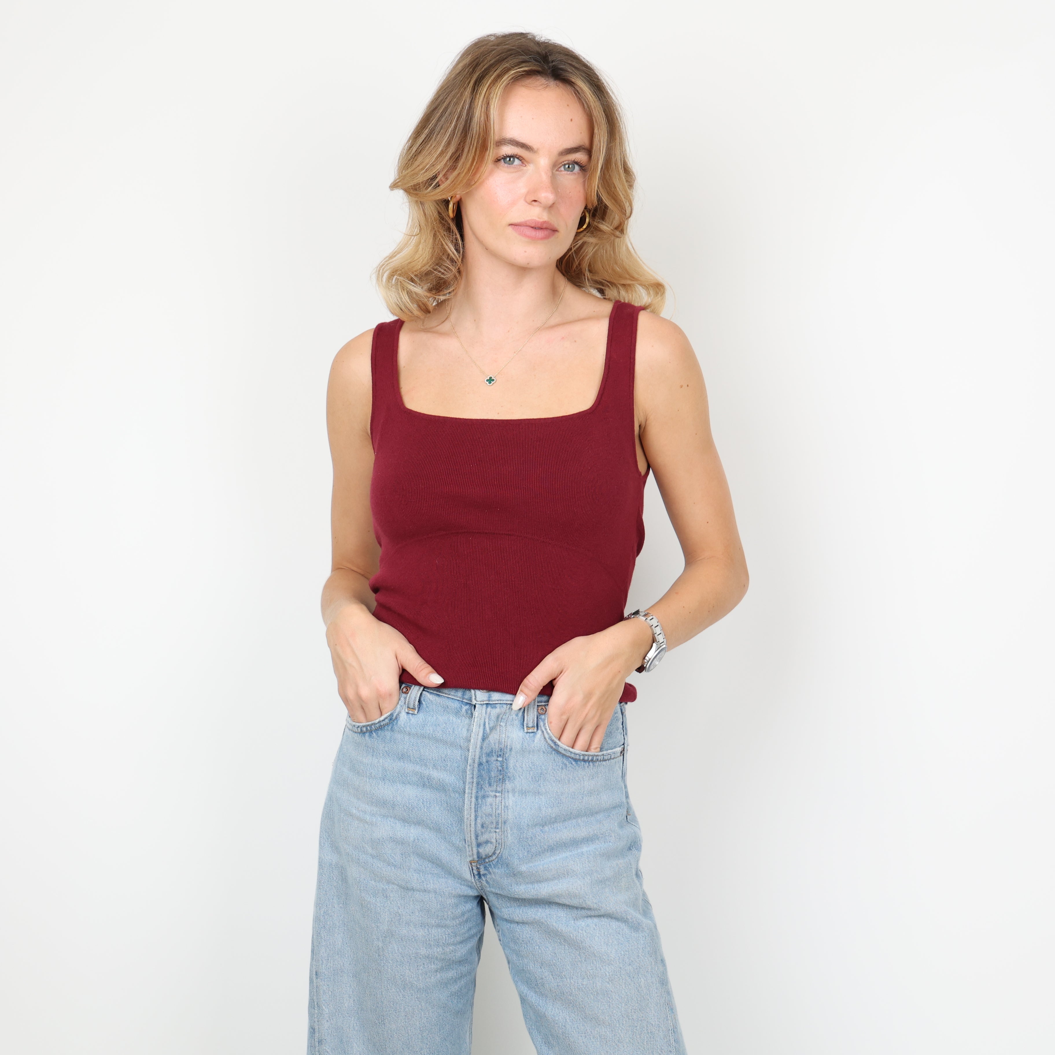 Top, UK Size 4