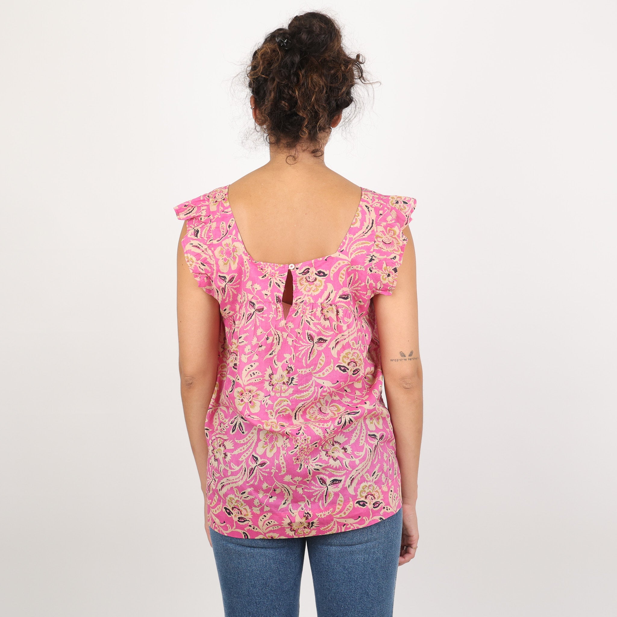 Top, UK Size 6