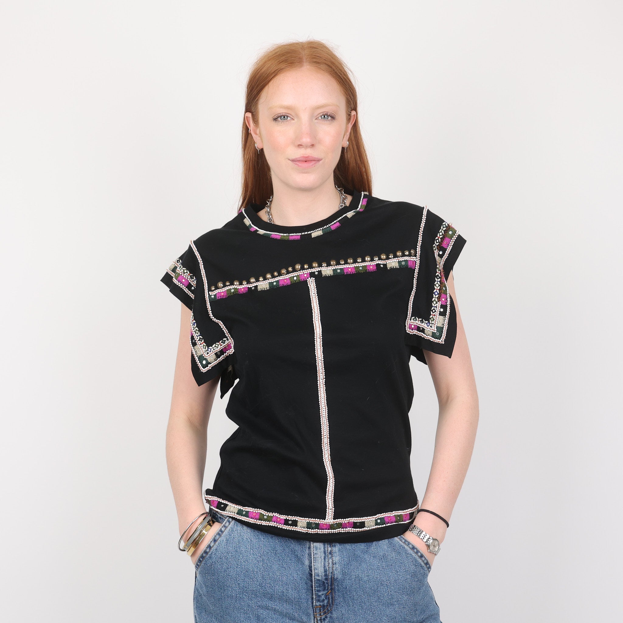 Top, UK Size 10