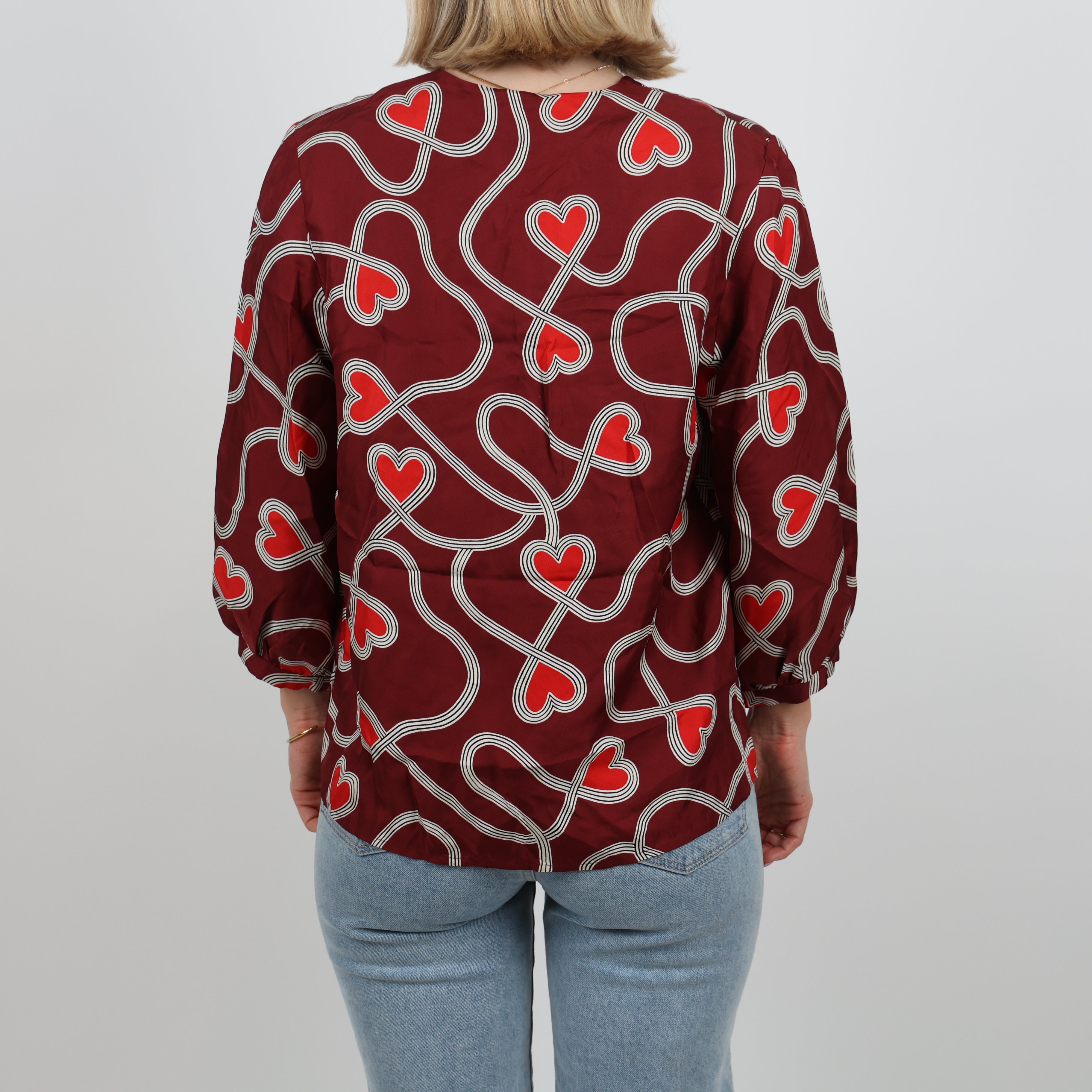 Blouse, UK Size 8