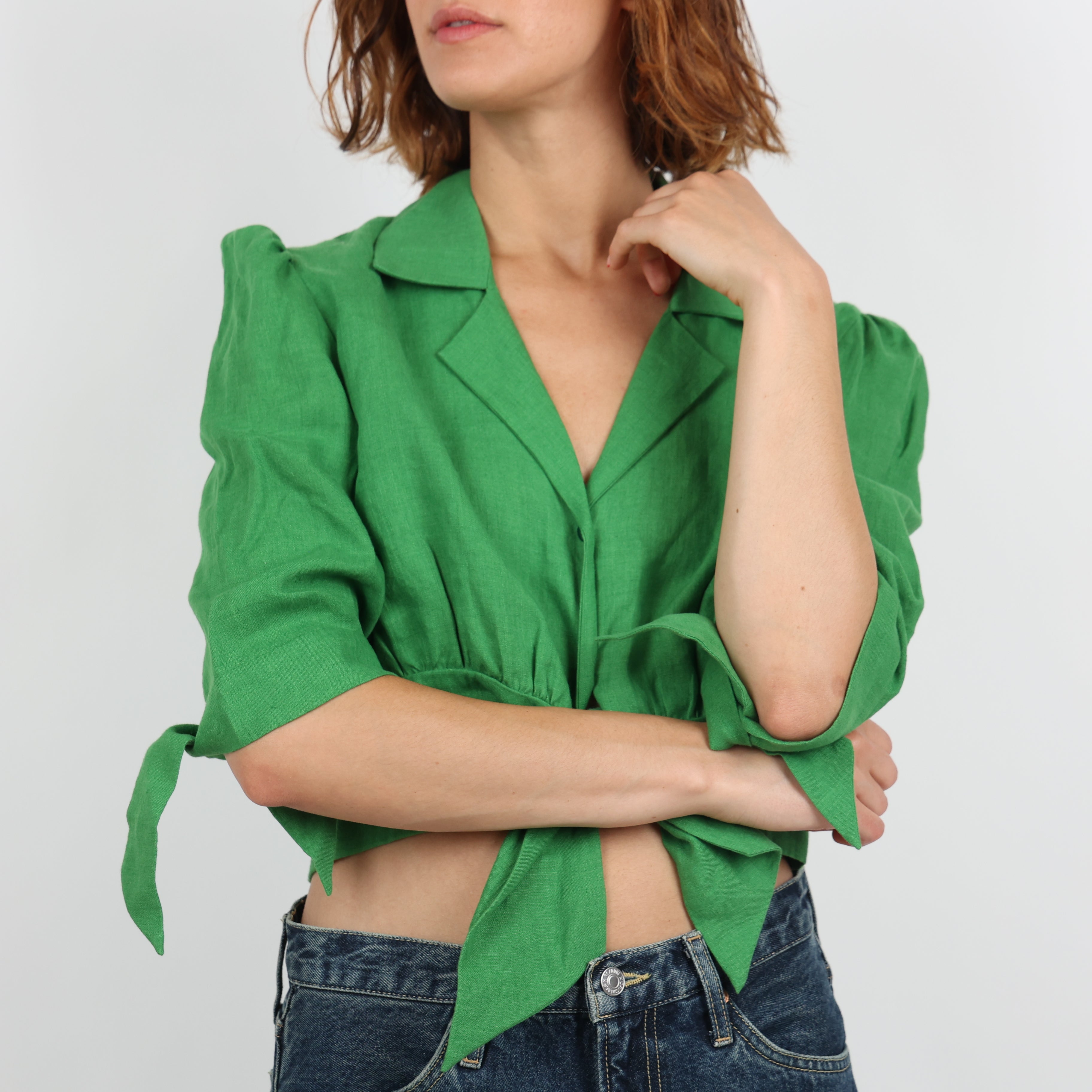 Blouse, UK Size 10