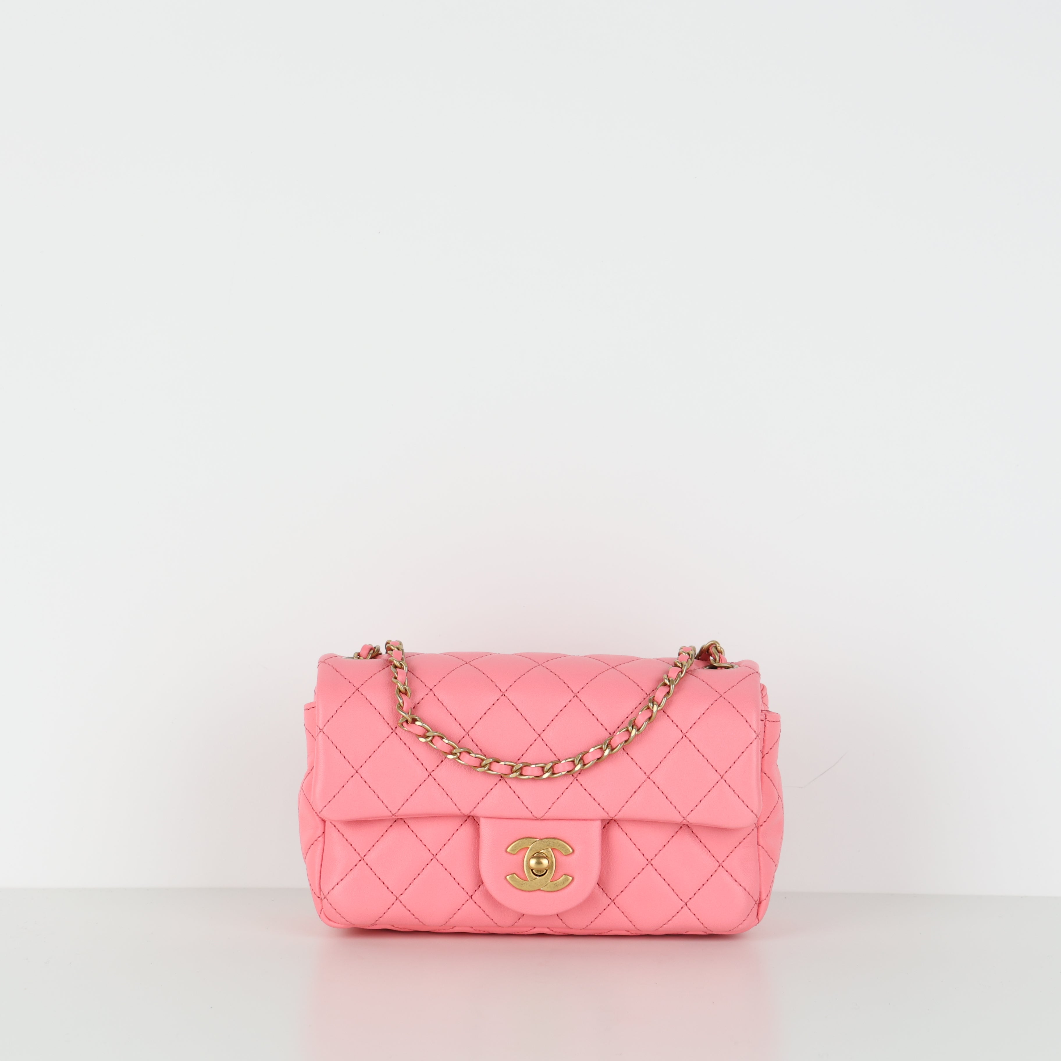 Chanel, Pearl Crush Flap Bag