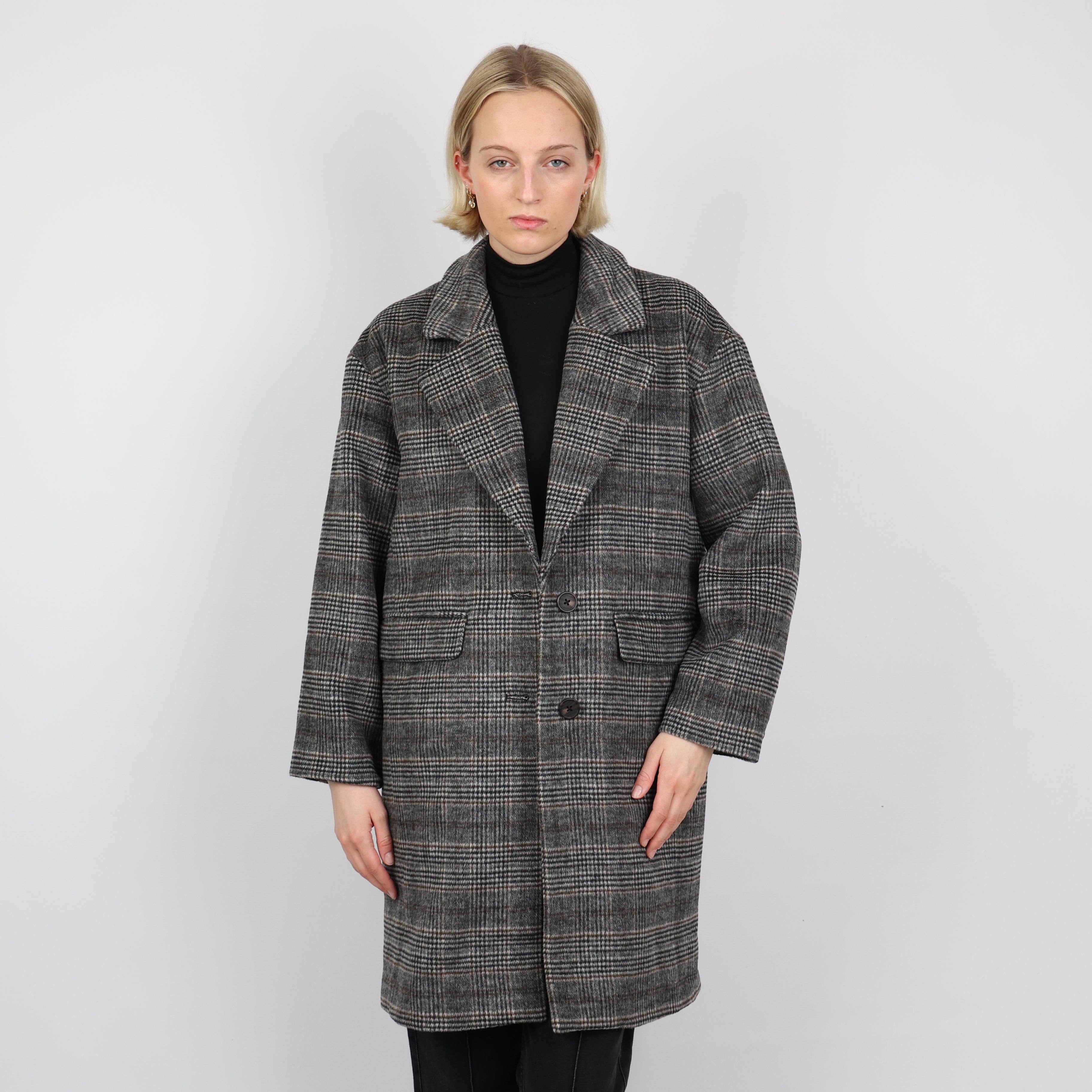 Coat, UK Size 8