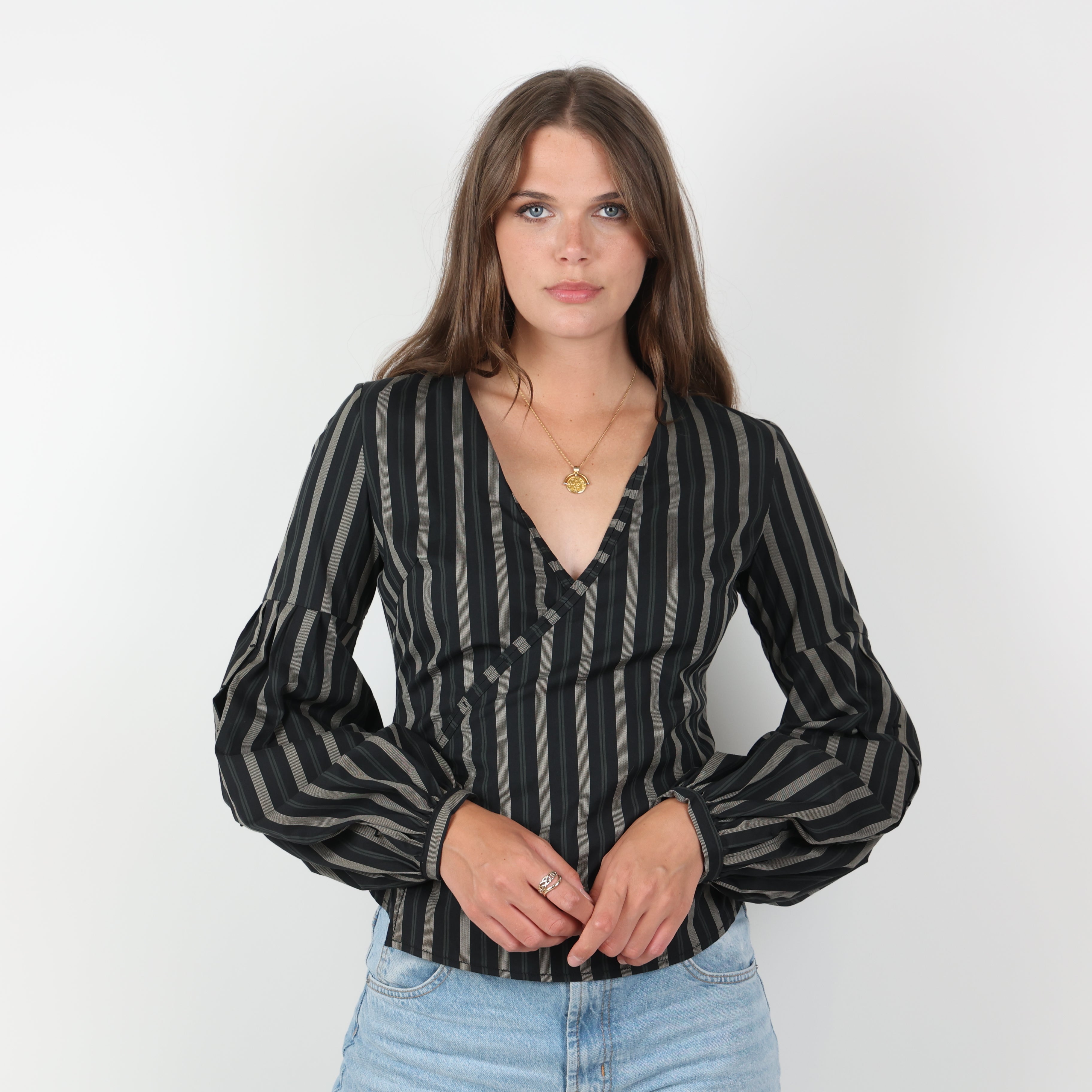 Blouse, UK Size 8