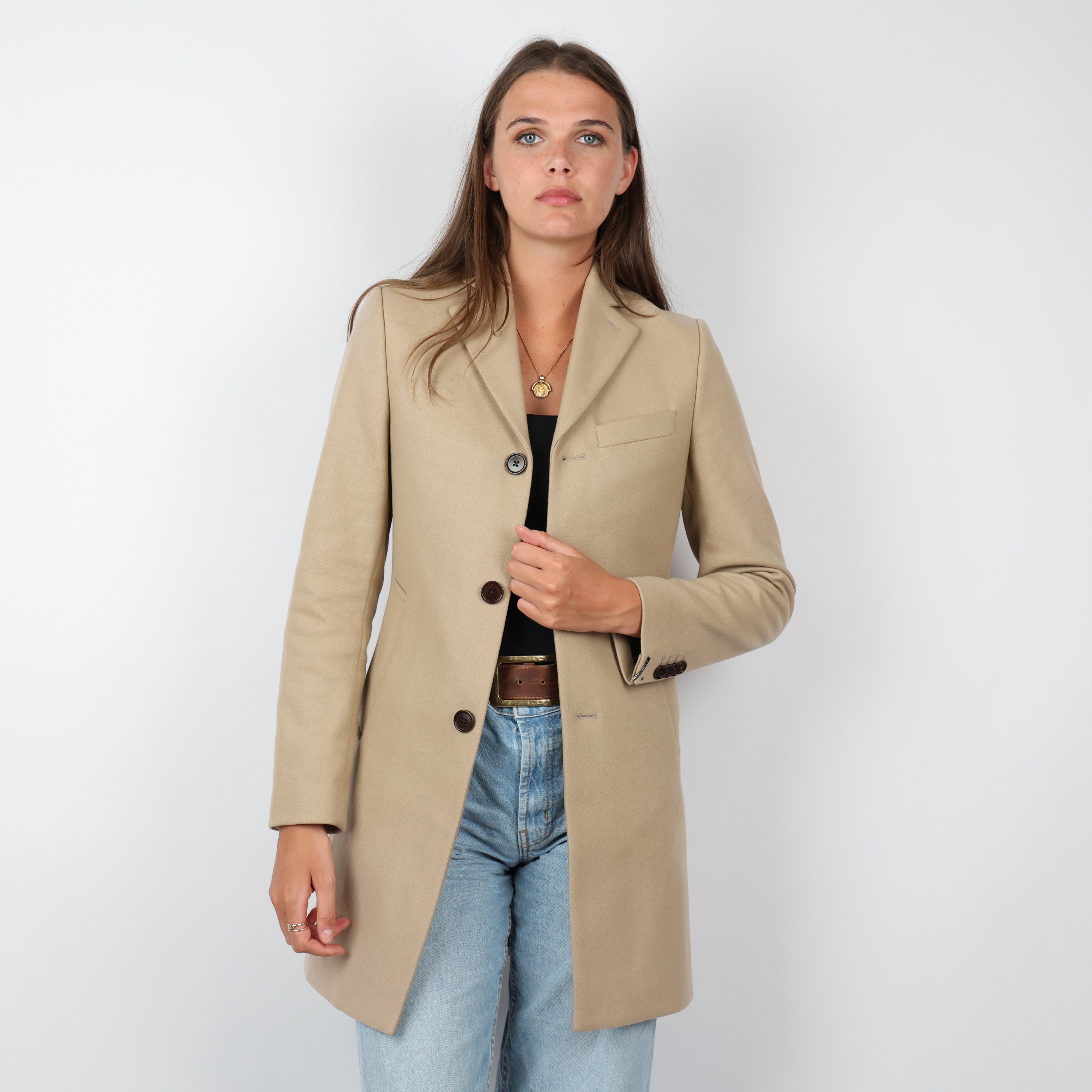 Coat, UK Size 6