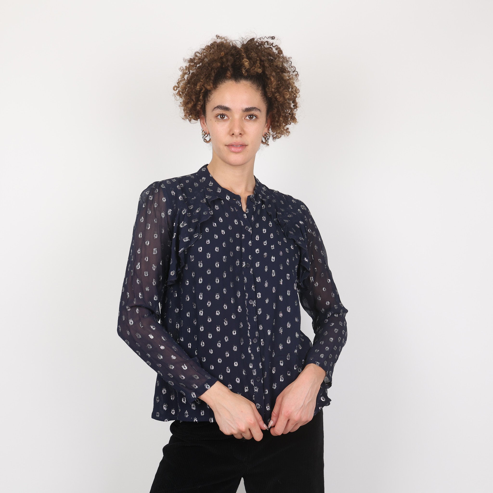 Blouse, UK Size 12