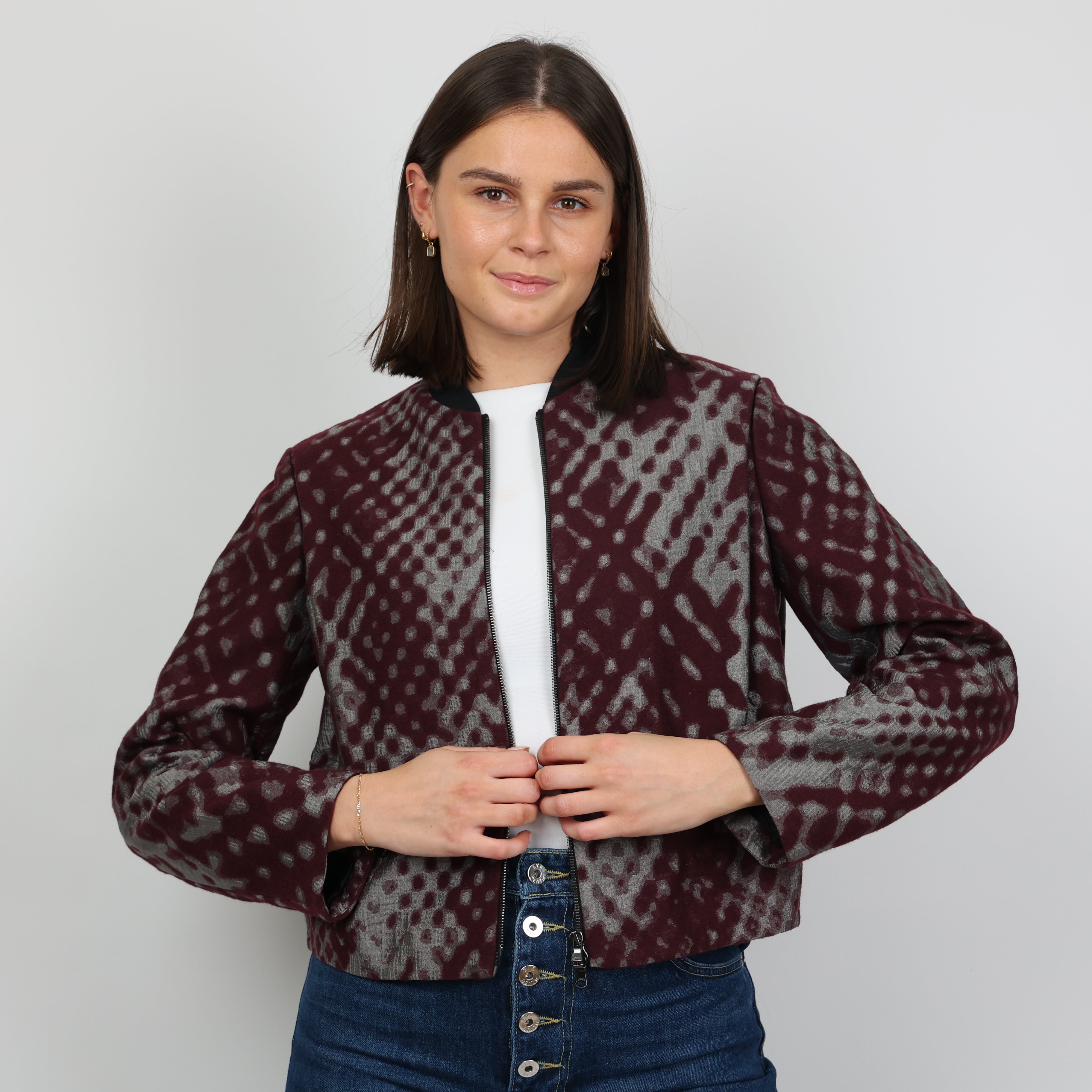 Jacket, UK Size 10