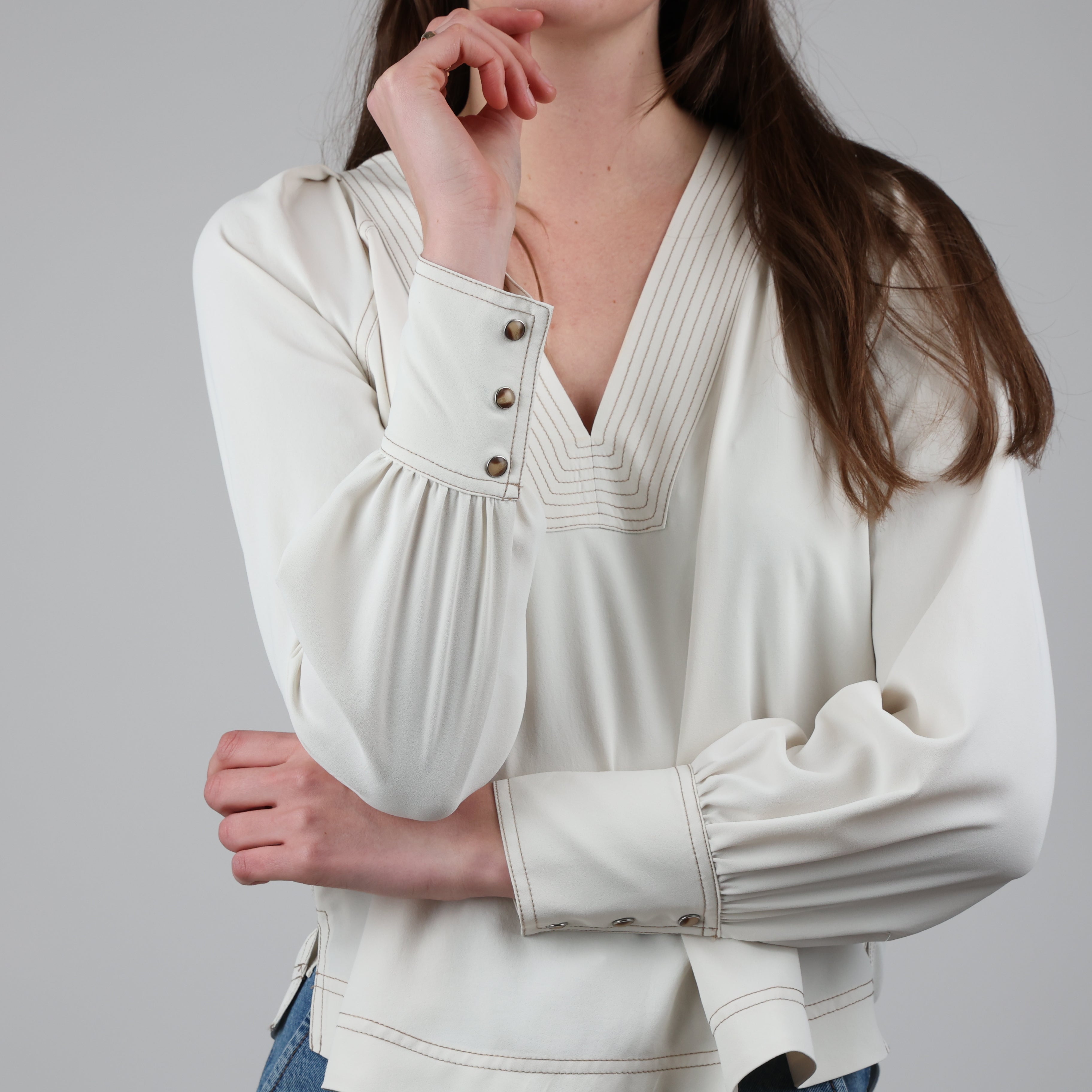 Blouse, UK Size 10