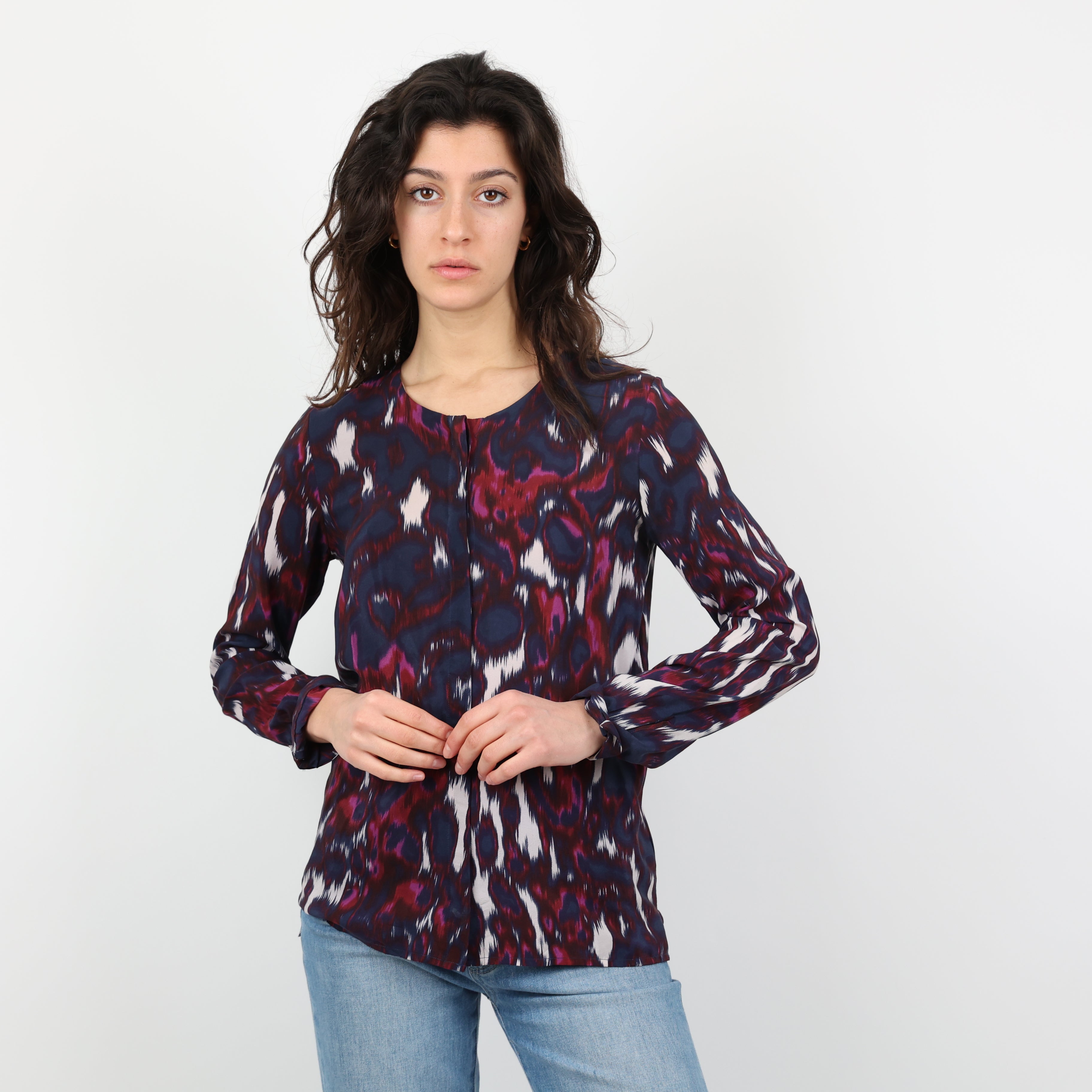 Blouse, UK Size 8