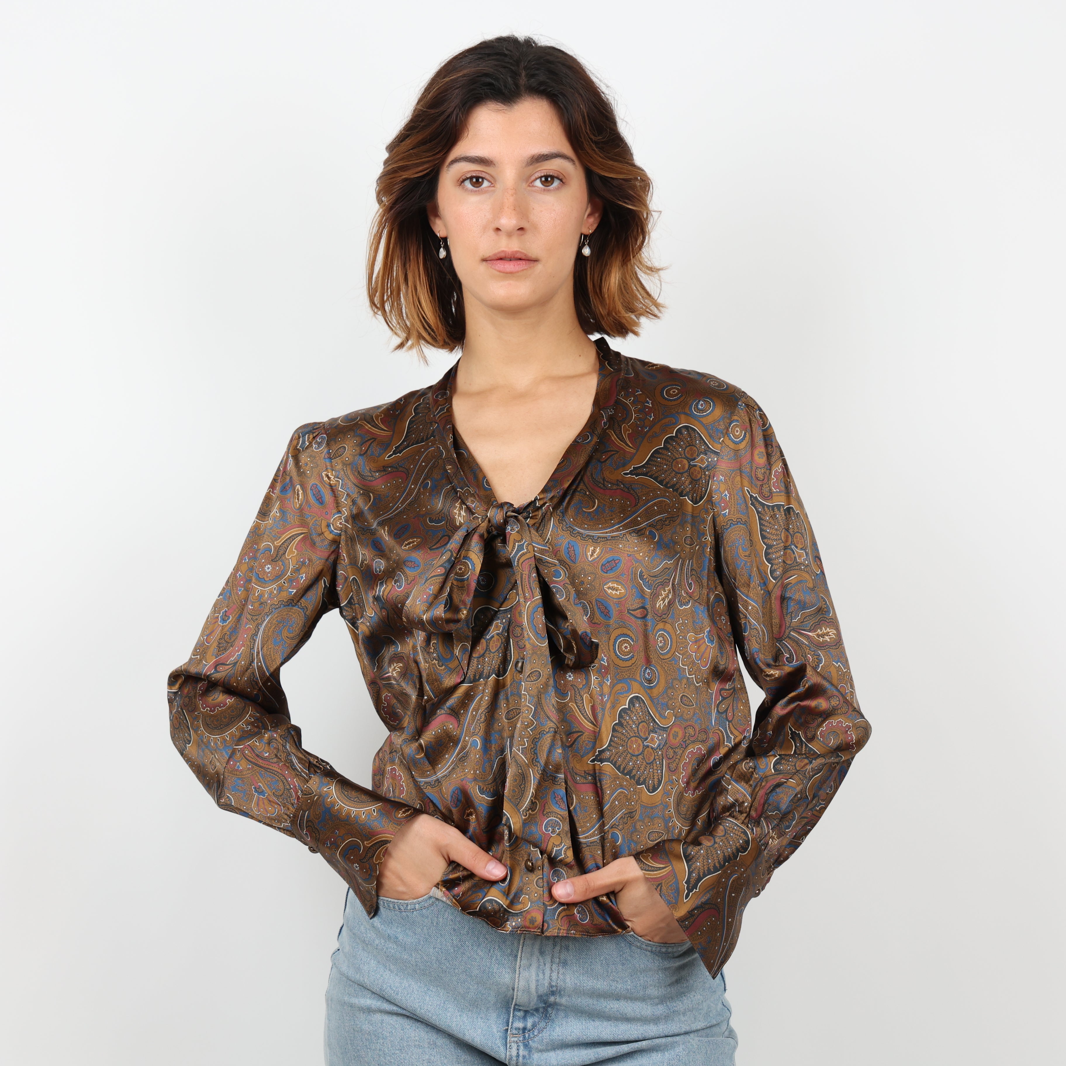 Blouse, UK Size 6