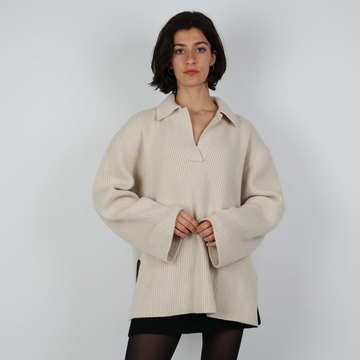 Toteme Knitwear, UK Size 14 — The Cirkel