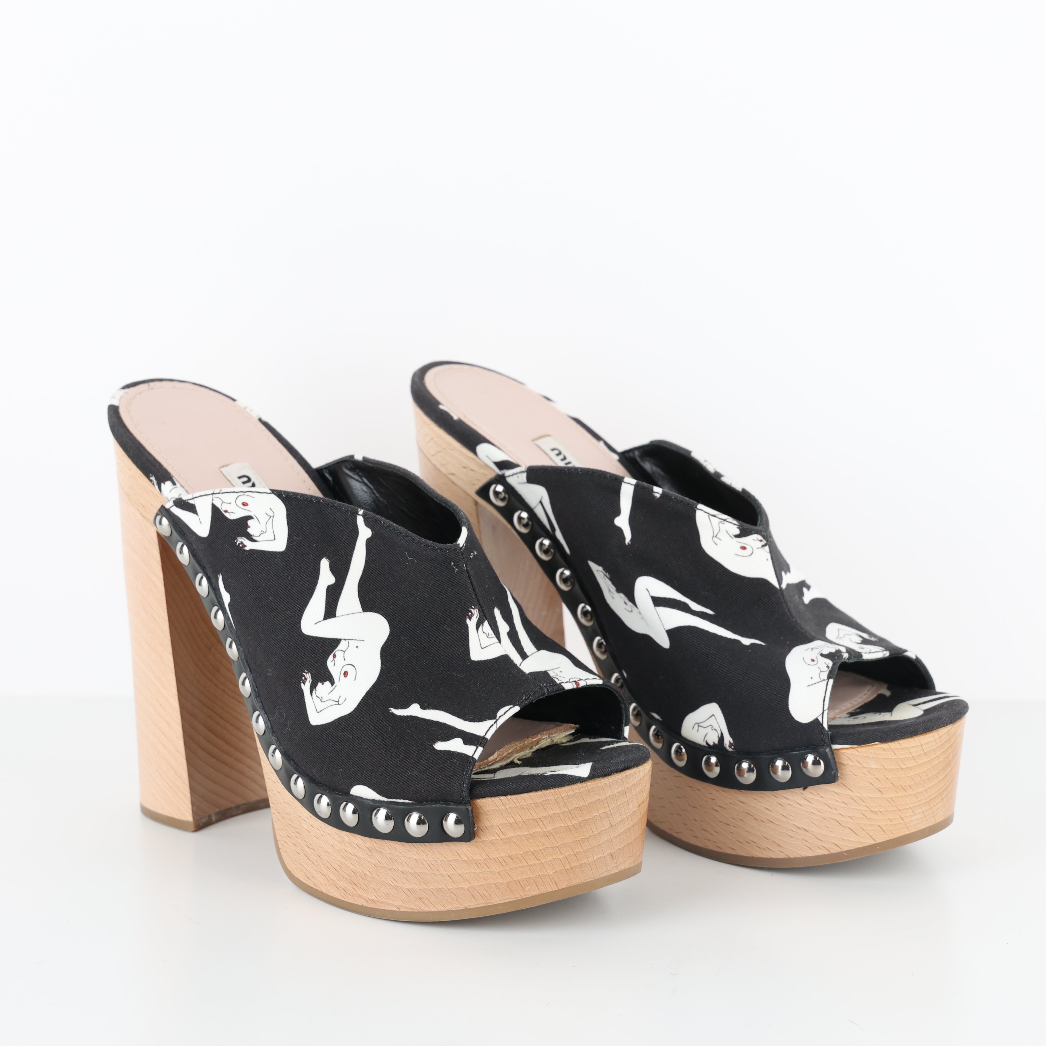 Heels , Shoe Size 38.5