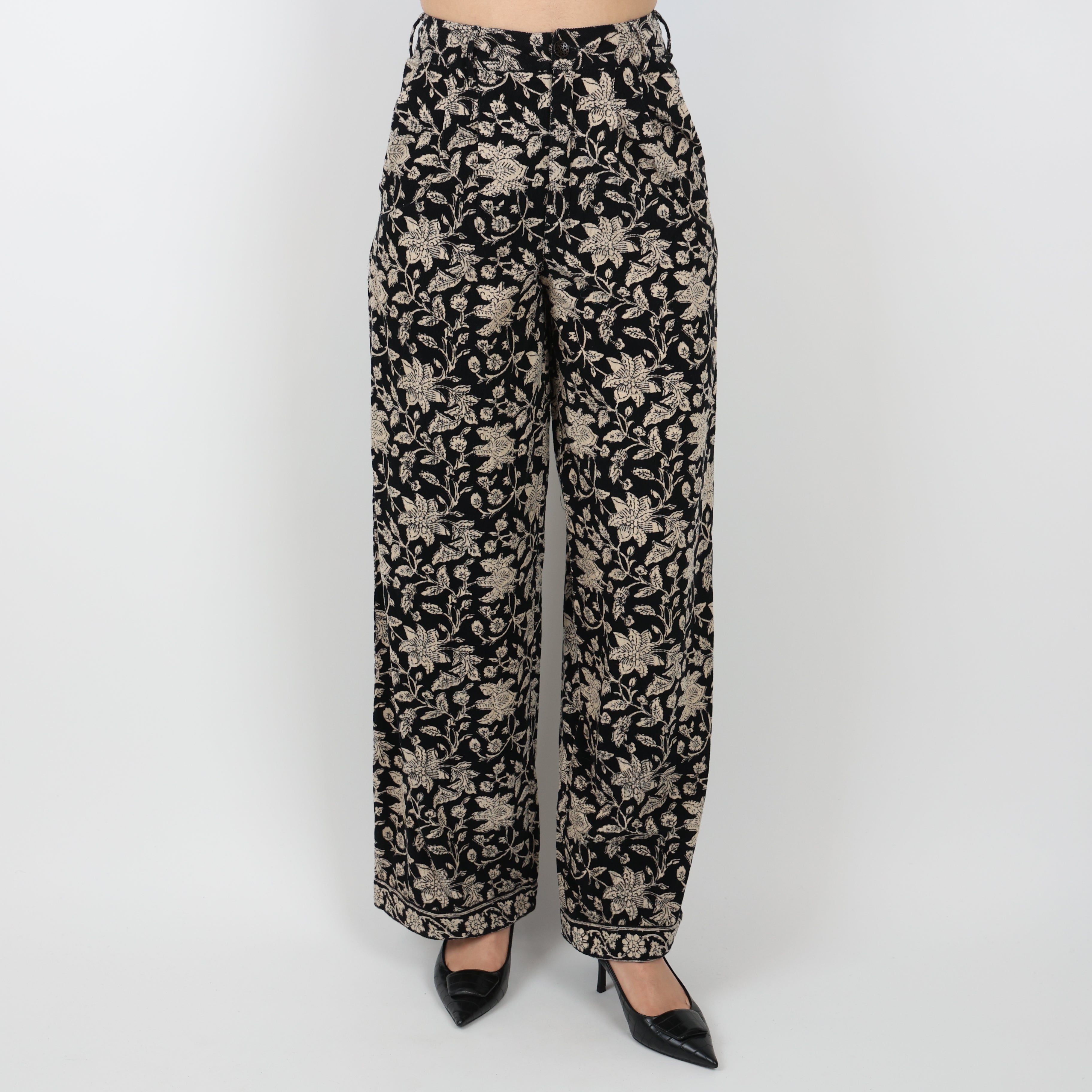 Trousers, Waist 25