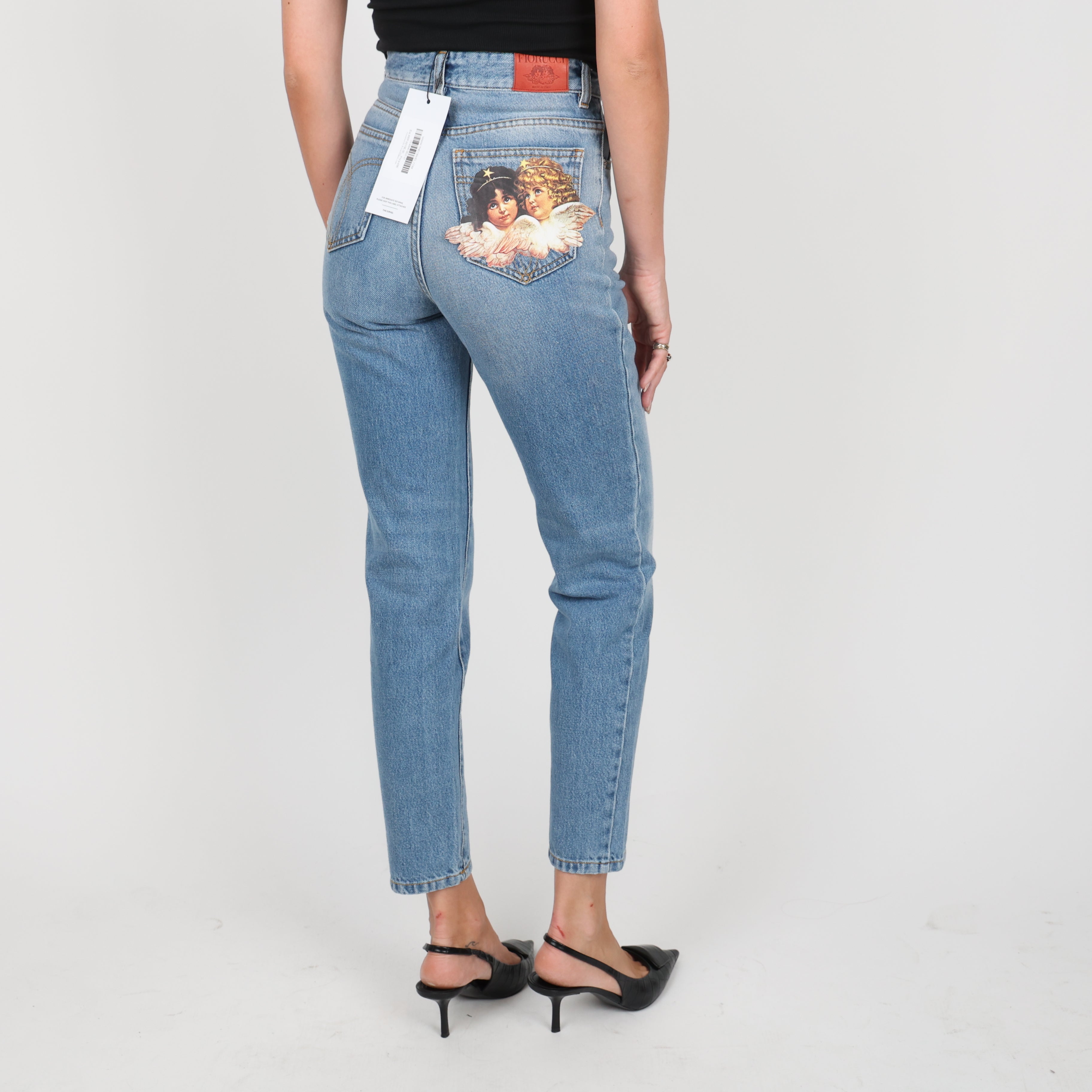 Jeans, Waist 25