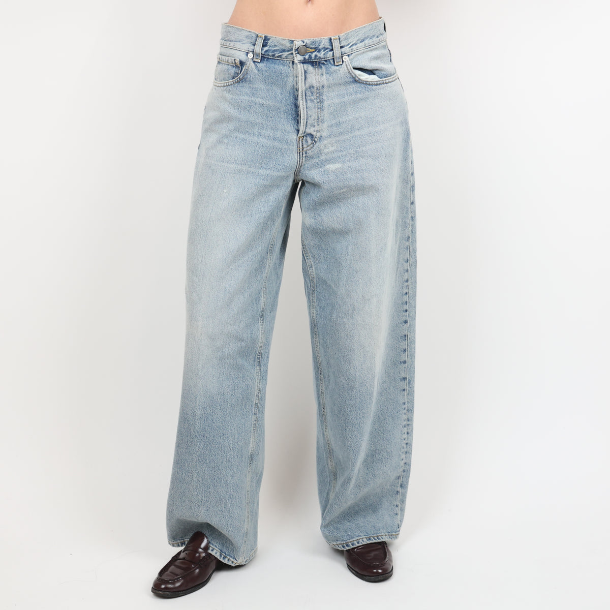 Jeans, Waist 28