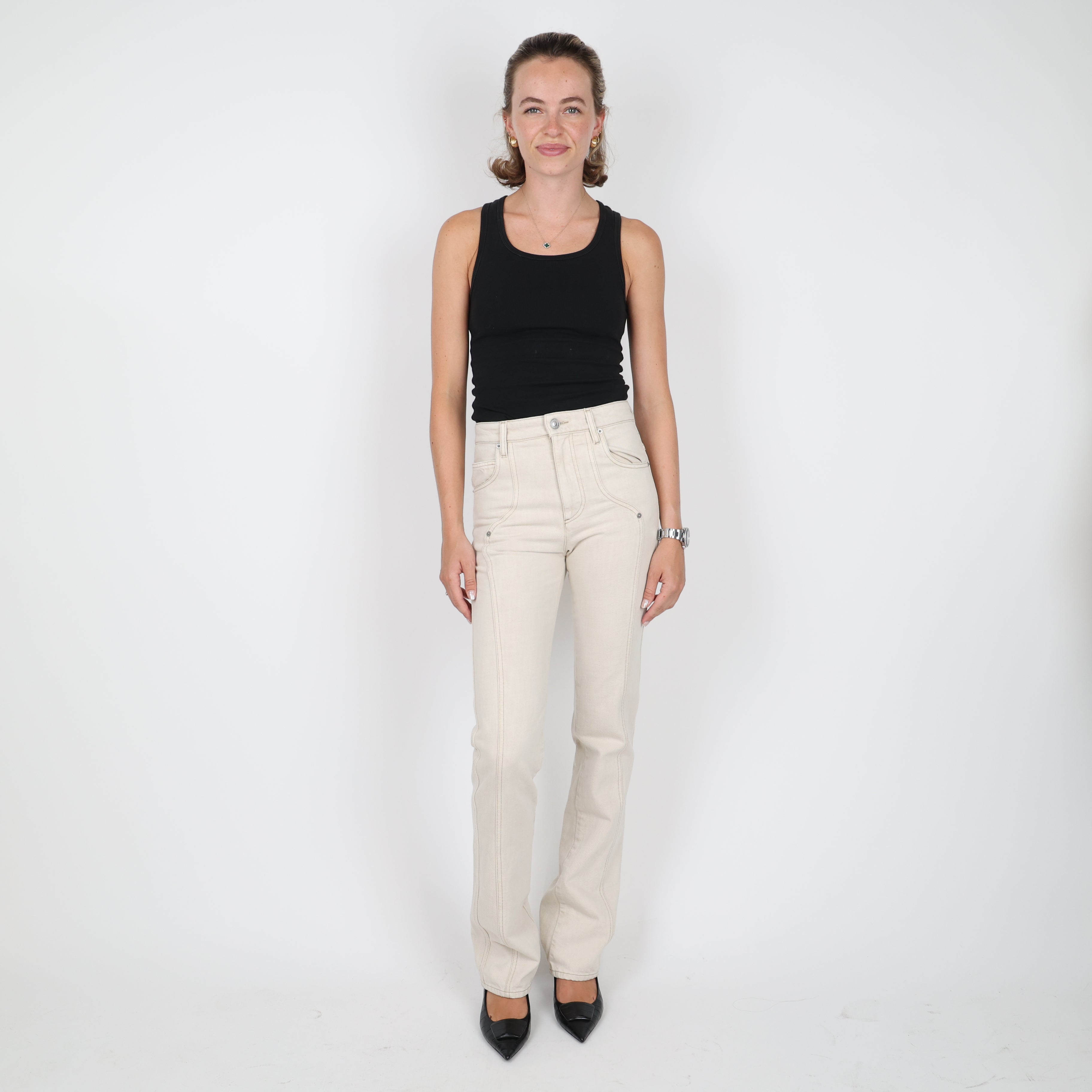 Jeans, UK Size 6