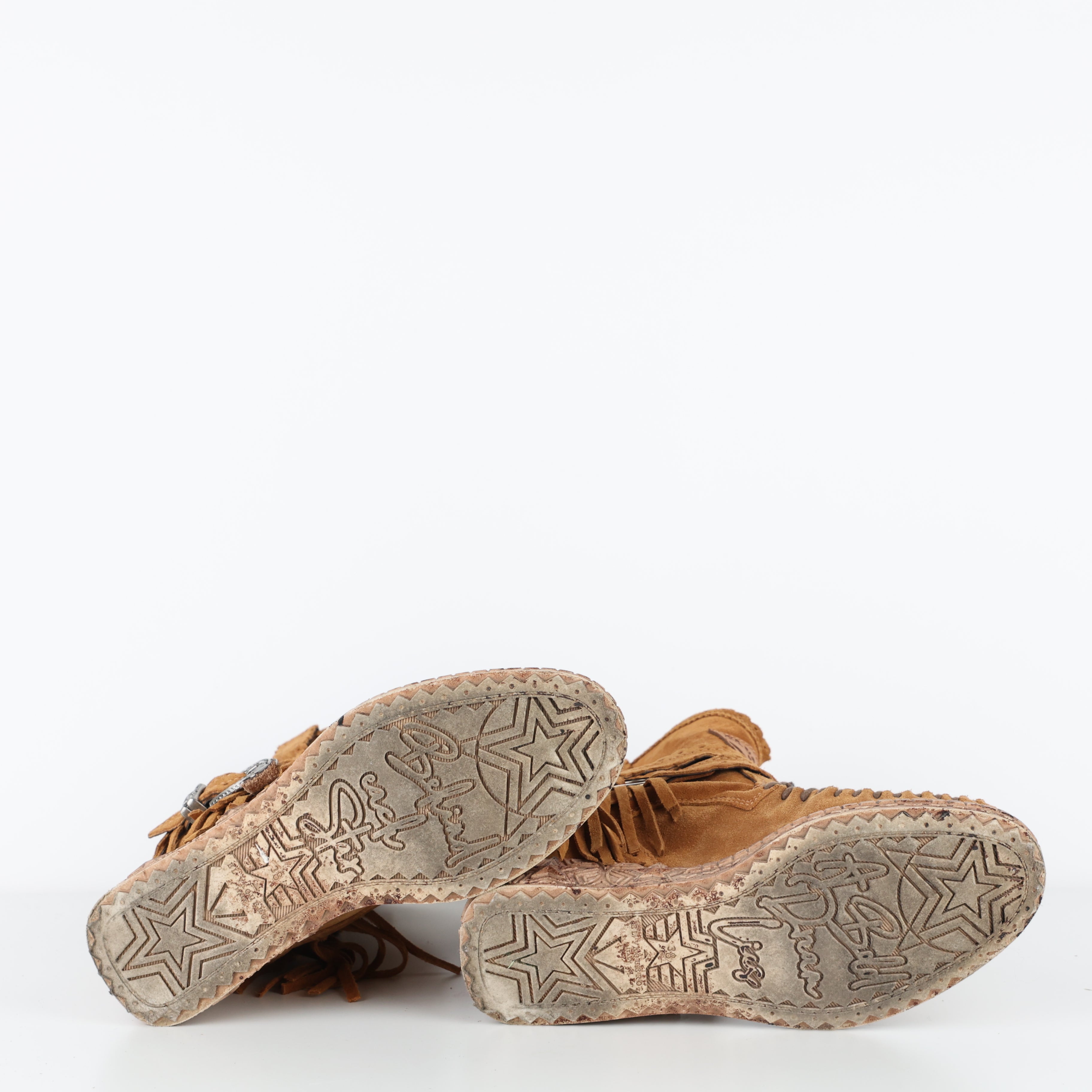 Boots , Shoe Size 38