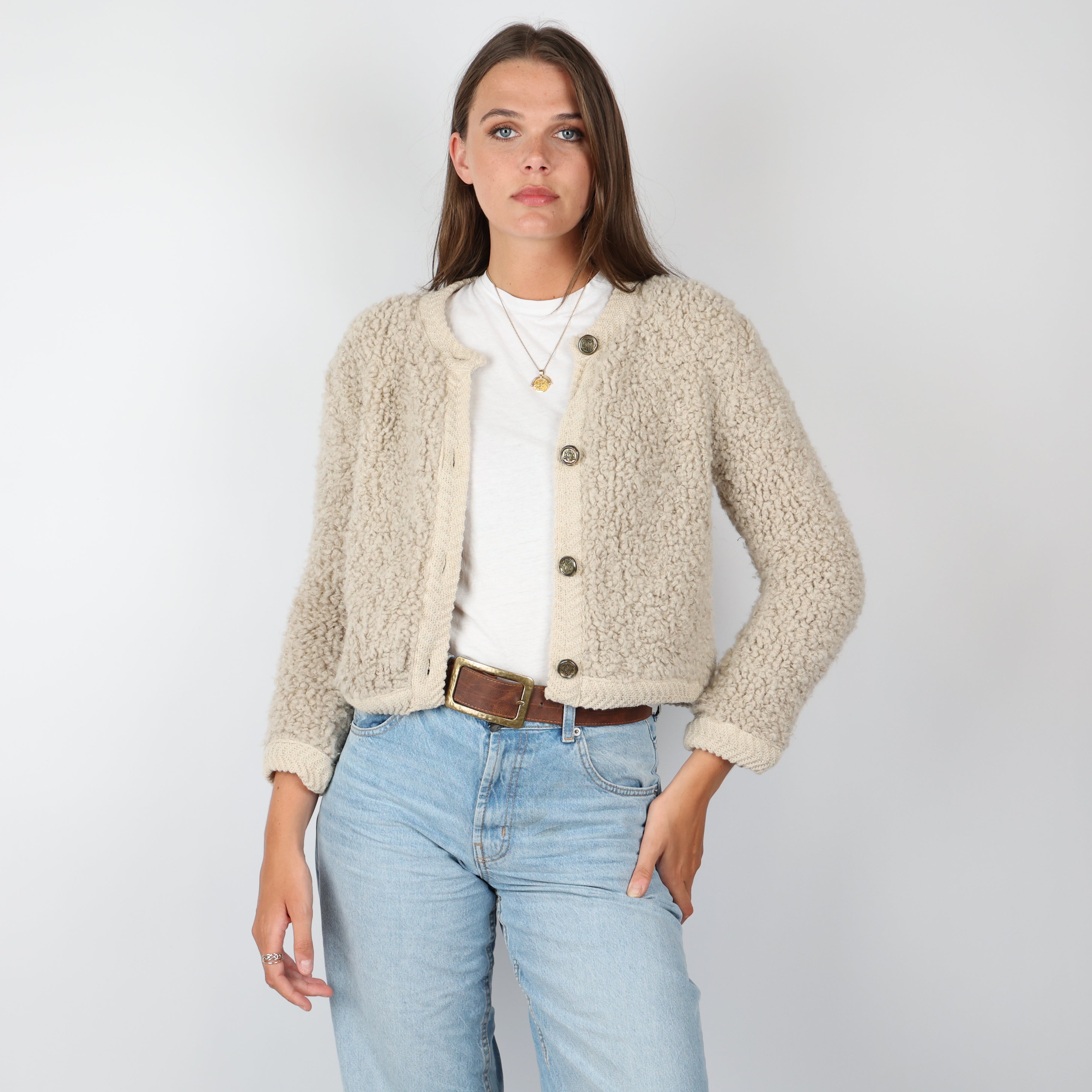 Cardigan, UK Size 8